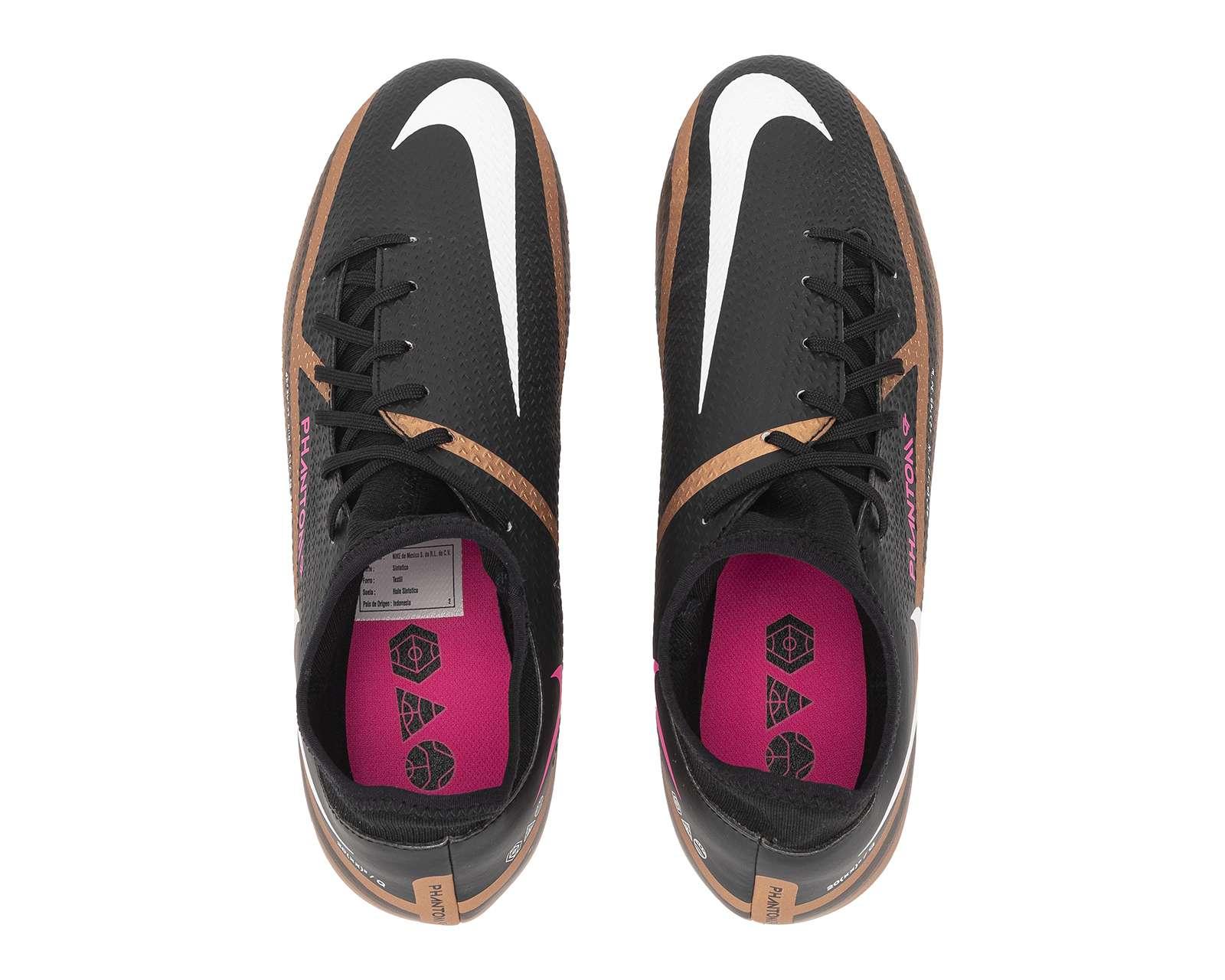Foto 4 pulgar | Tenis Nike Phantom GT2 Academy Dynamic Fit MG para Hombre