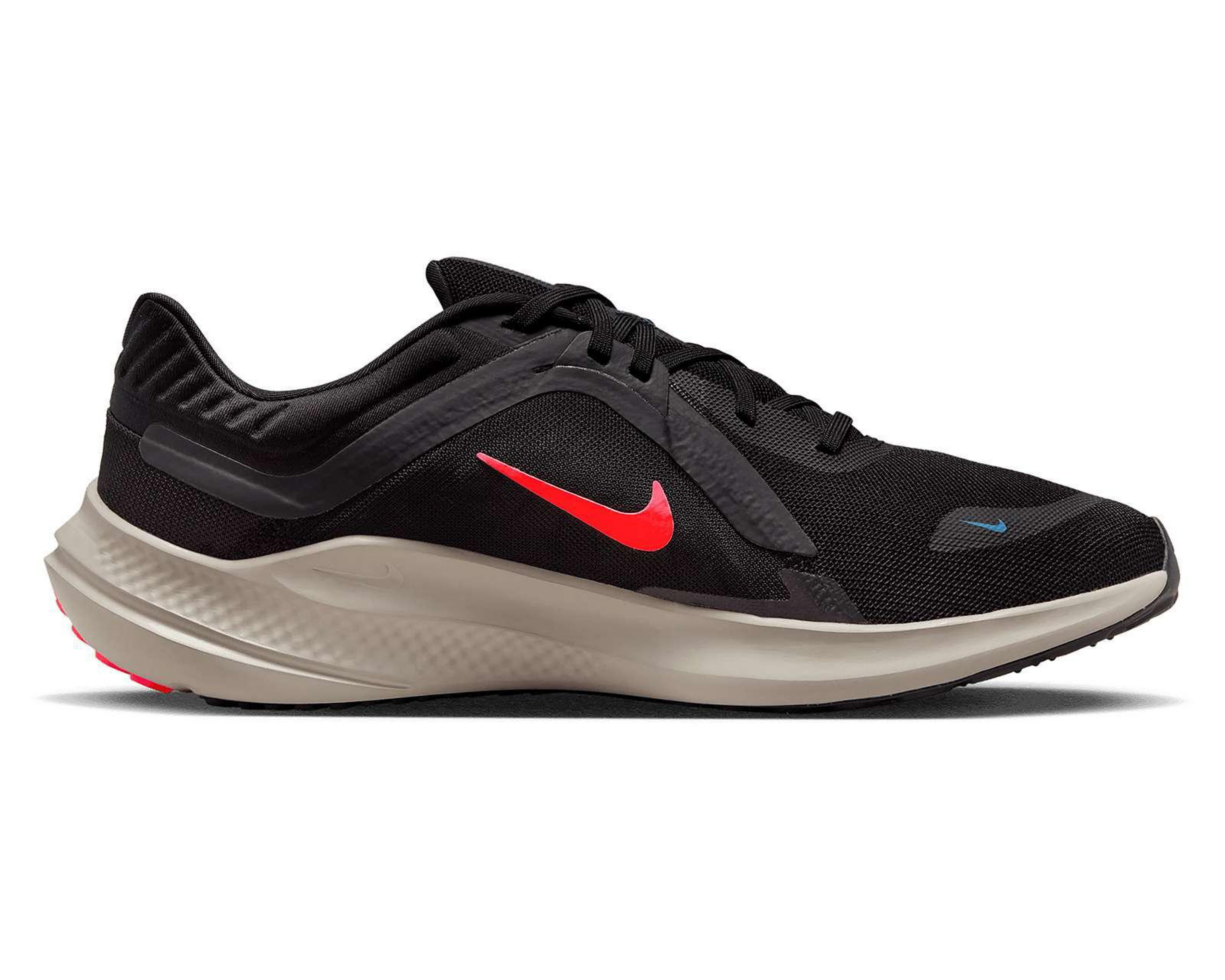 Foto 3 | Tenis para Correr Nike Quest 5 para Hombre