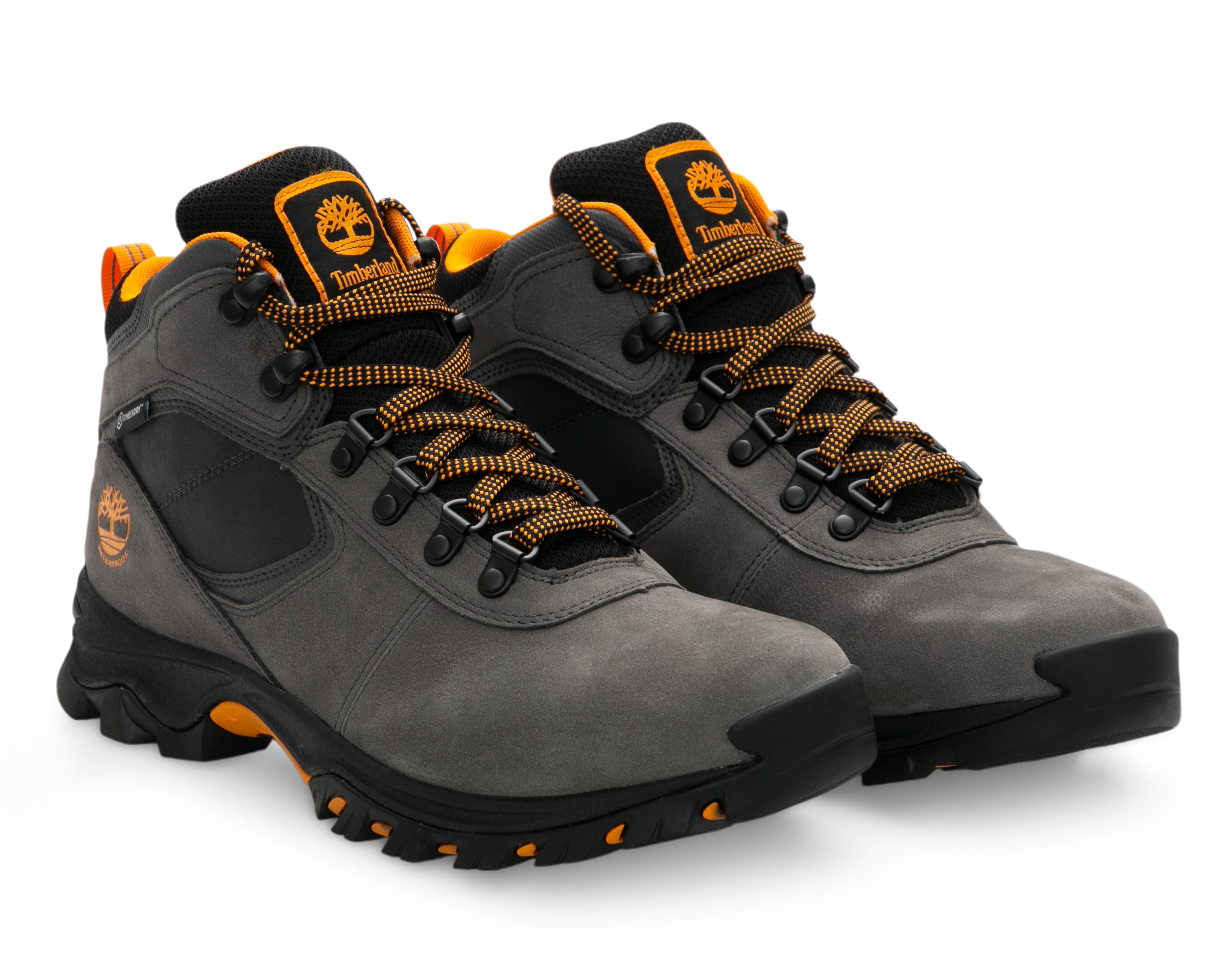 Foto 2 pulgar | Botas Outdoor Timberland de Piel para Hombre