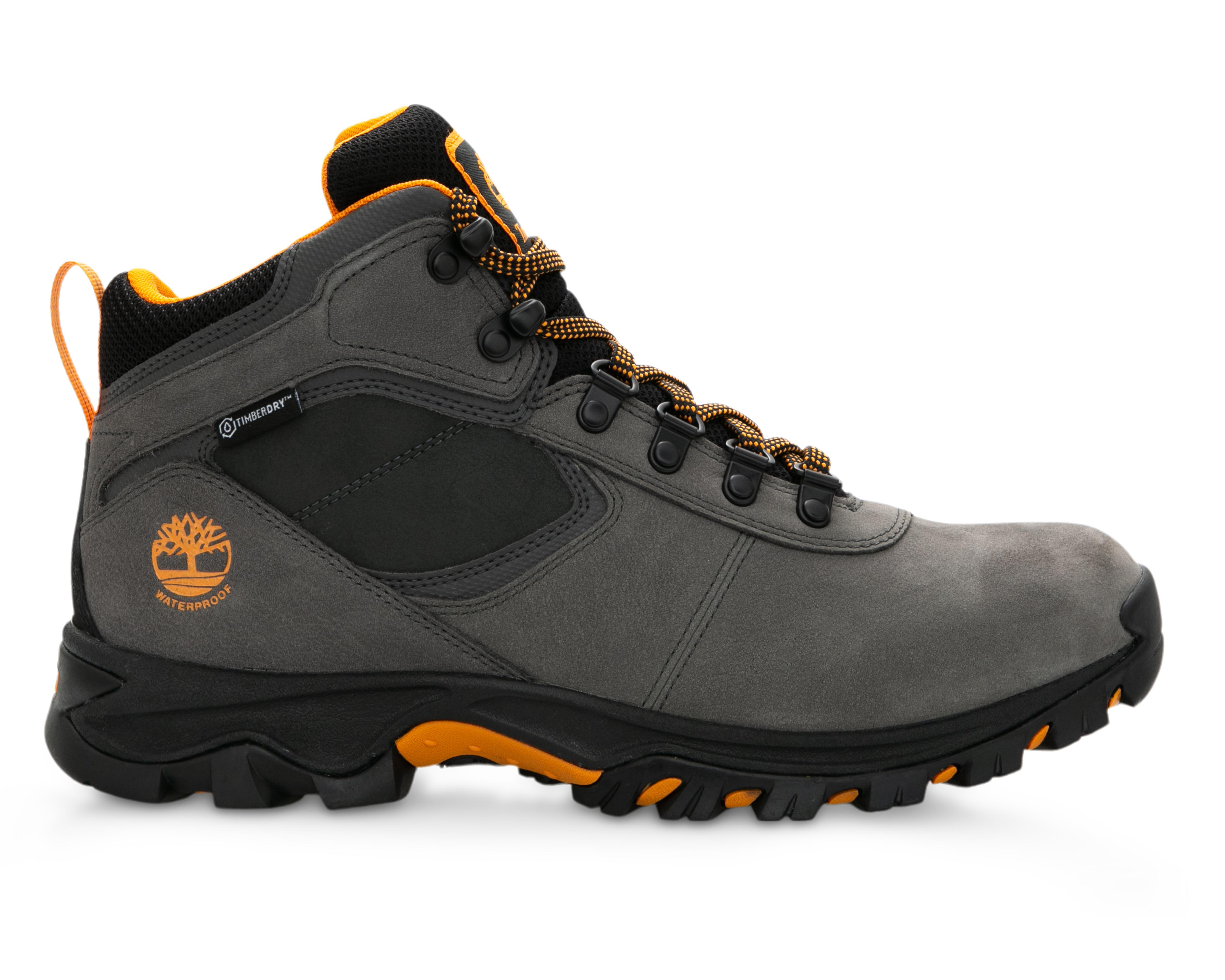 Foto 3 pulgar | Botas Outdoor Timberland de Piel para Hombre