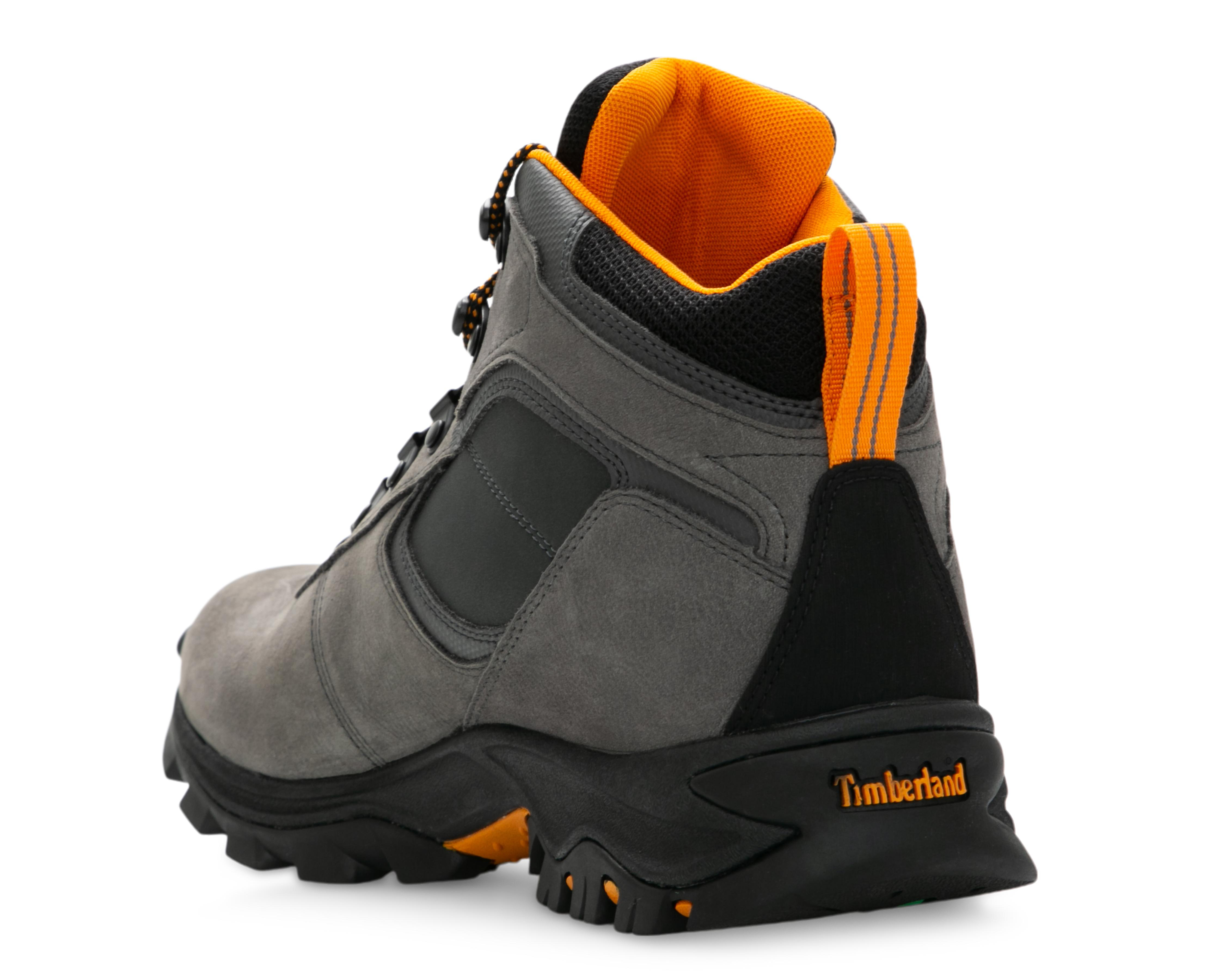 Foto 4 pulgar | Botas Outdoor Timberland de Piel para Hombre