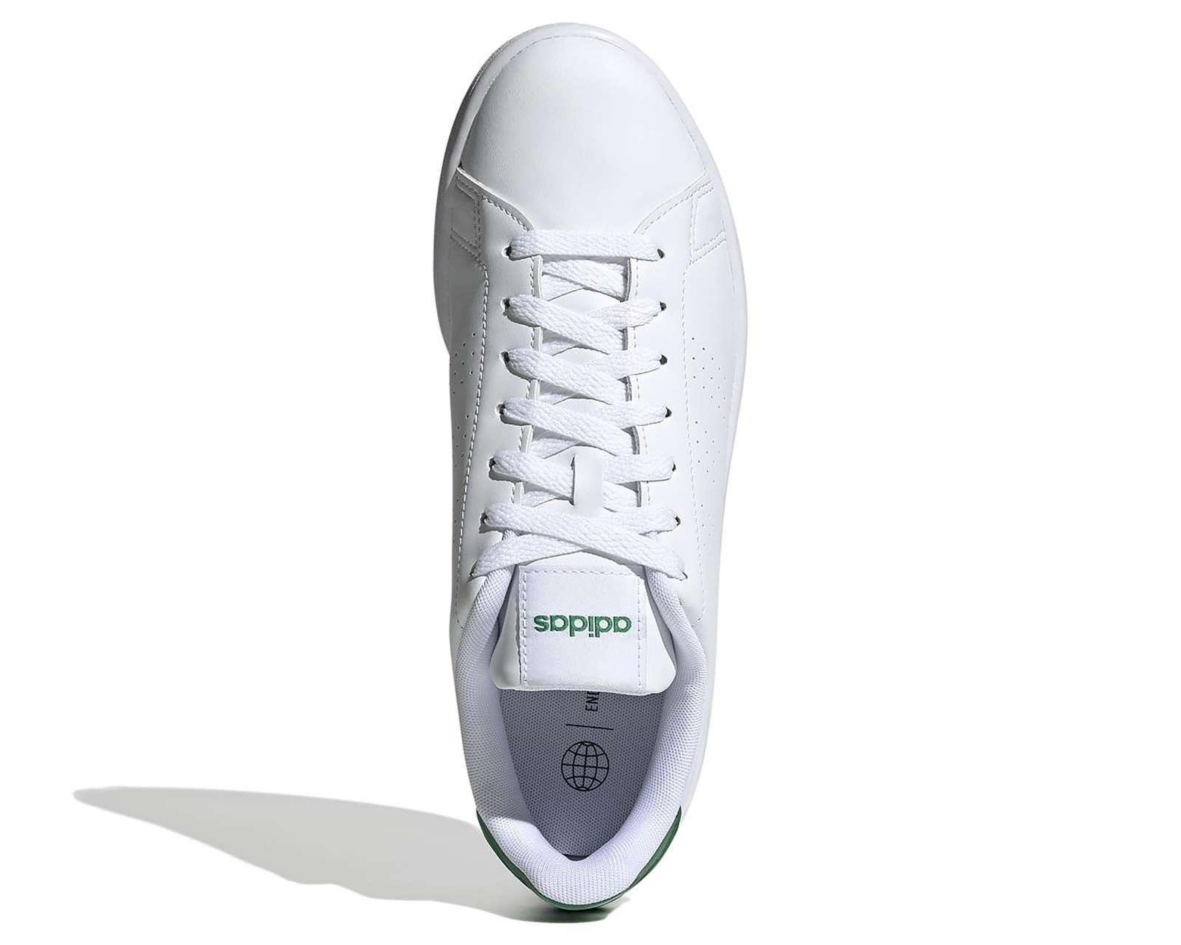 Foto 4 | Tenis Adidas Advantage para Hombre