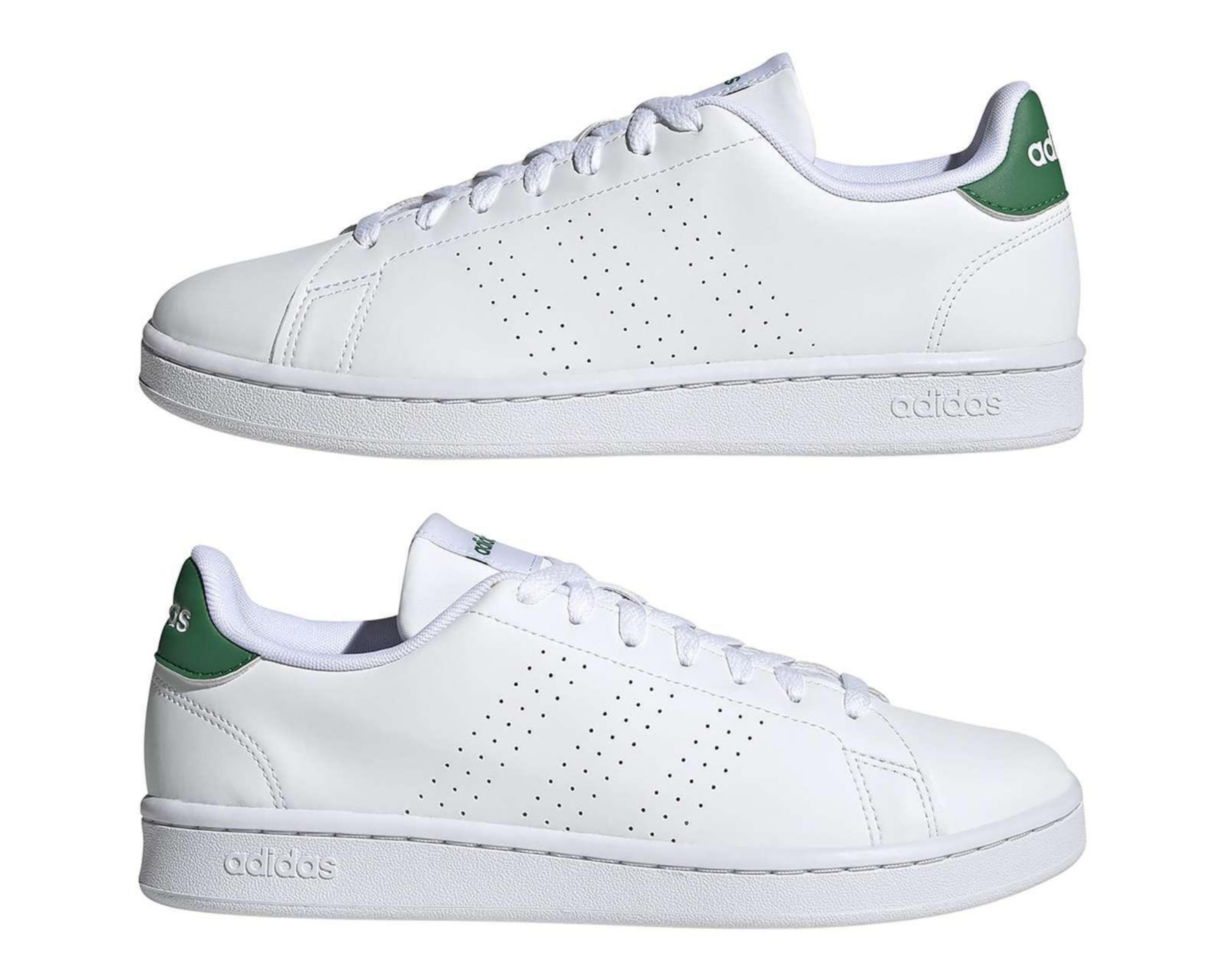 Foto 7 | Tenis Adidas Advantage para Hombre