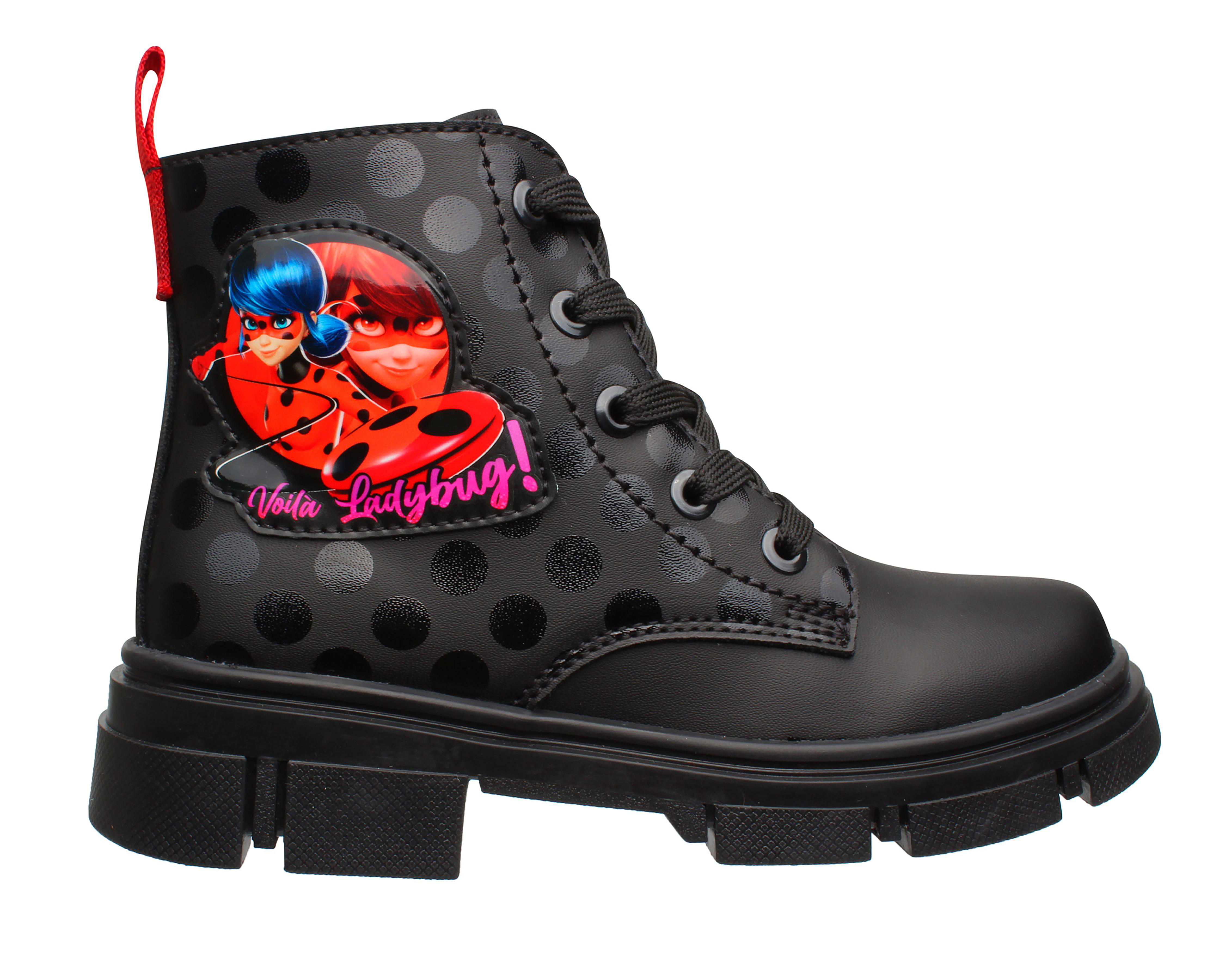 Foto 7 | Botas de Moda Ladybug para Niña