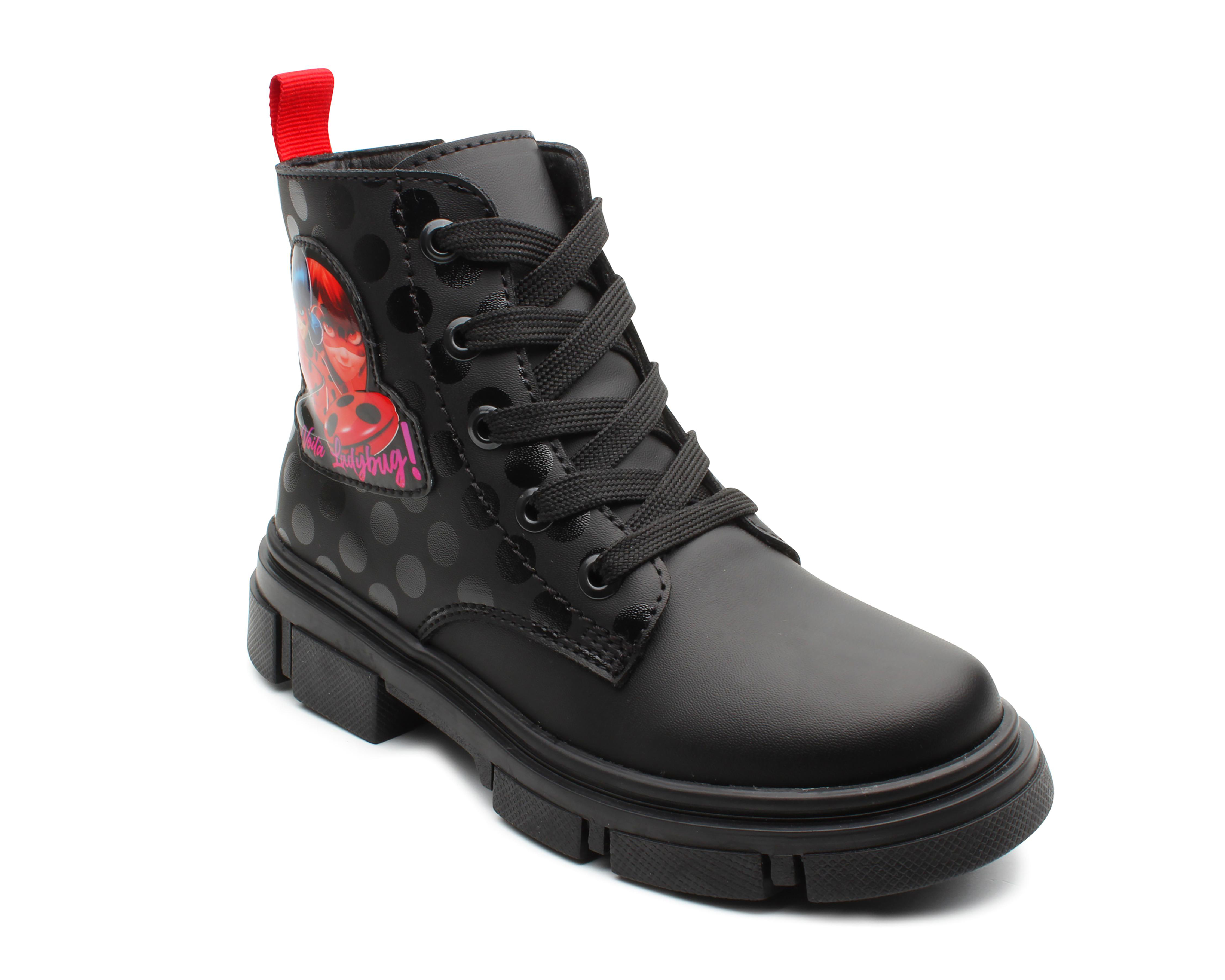 Foto 8 | Botas de Moda Ladybug para Niña