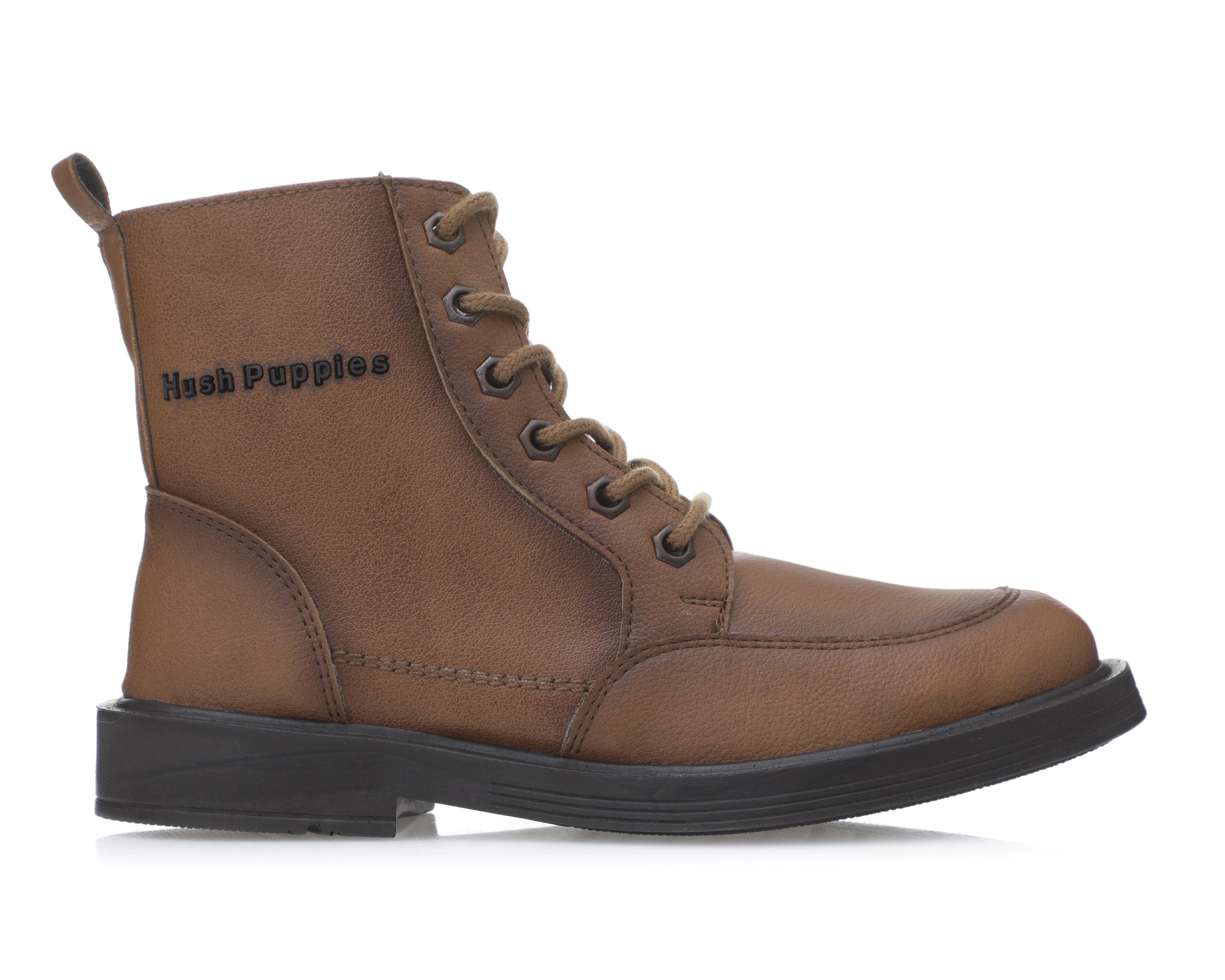 Foto 4 | Botas Casuales Hush Puppies para Niño