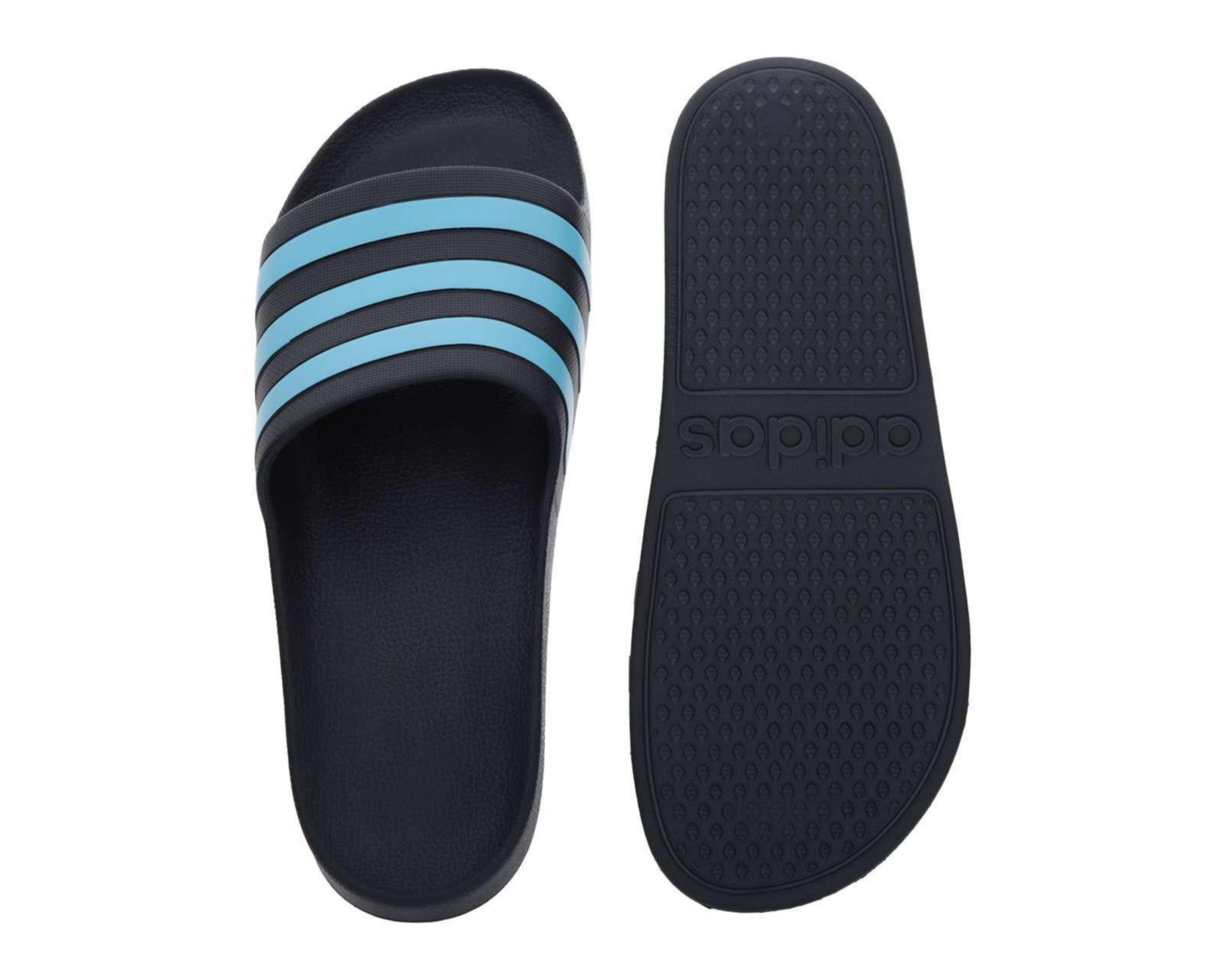 Foto 3 pulgar | Sandalias Adidas Adilette Aqua para Mujer