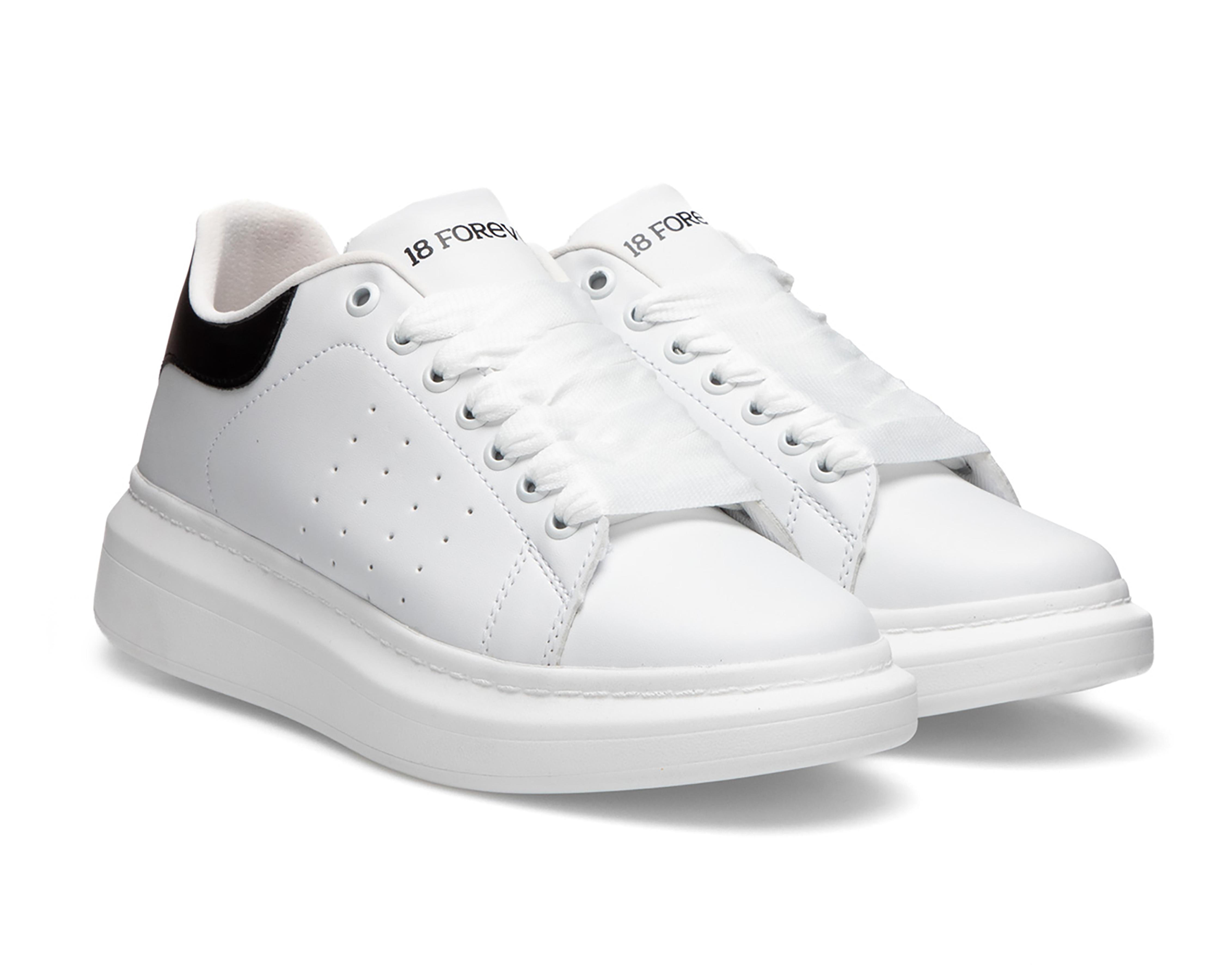 Foto 1 | Tenis Casuales 18 Forever para Mujer