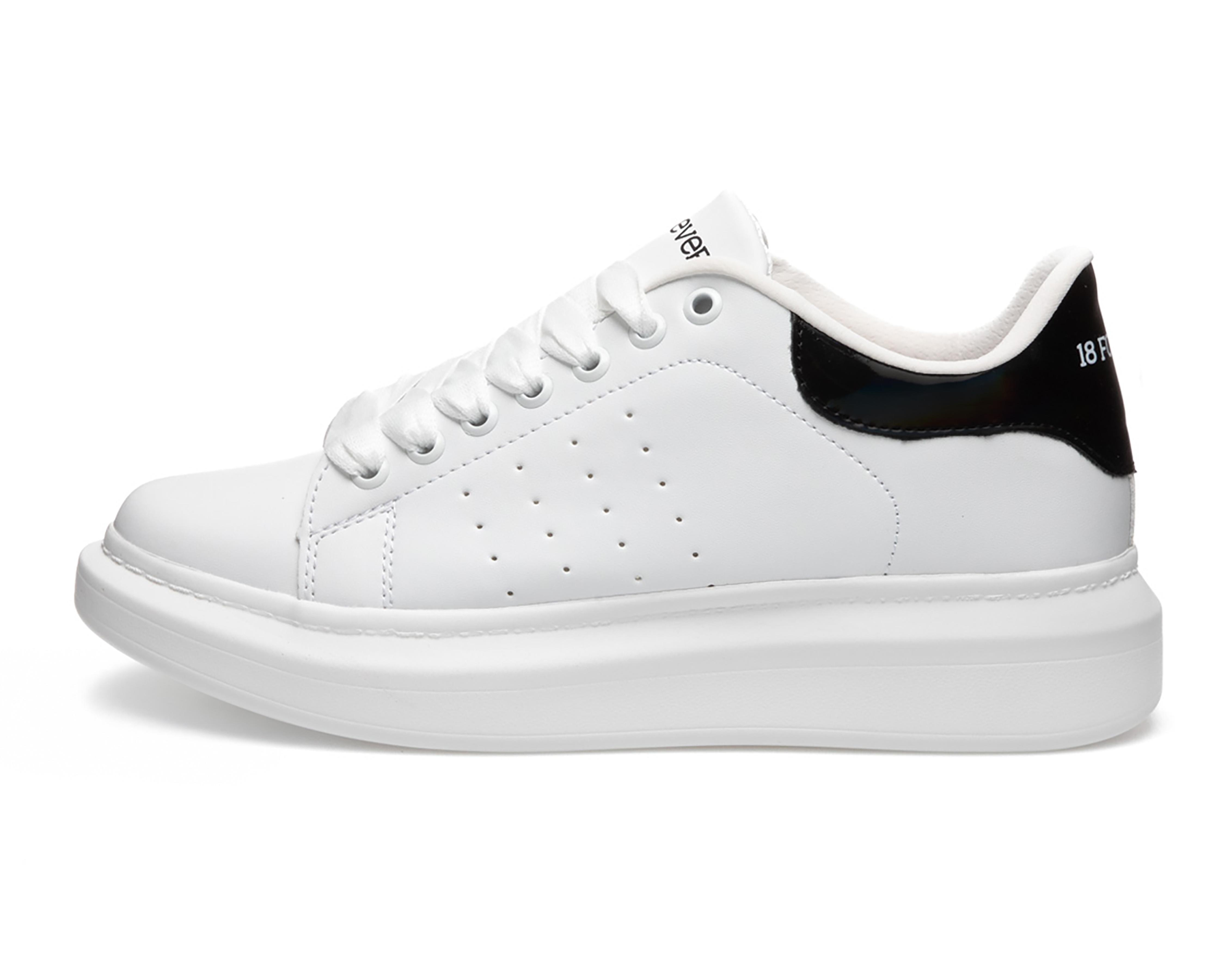 Foto 5 pulgar | Tenis Casuales 18 Forever para Mujer