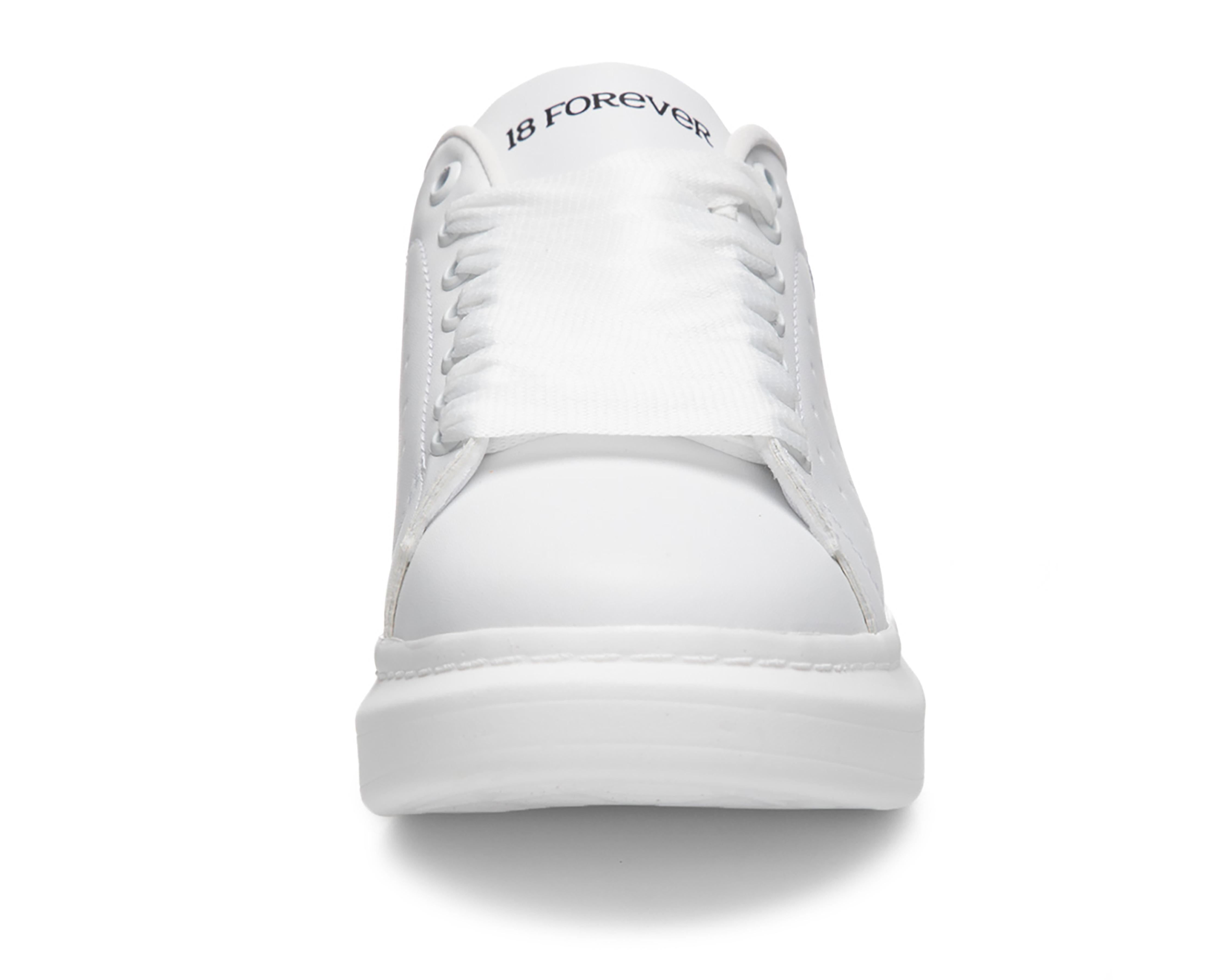 Foto 5 | Tenis Casuales 18 Forever para Mujer