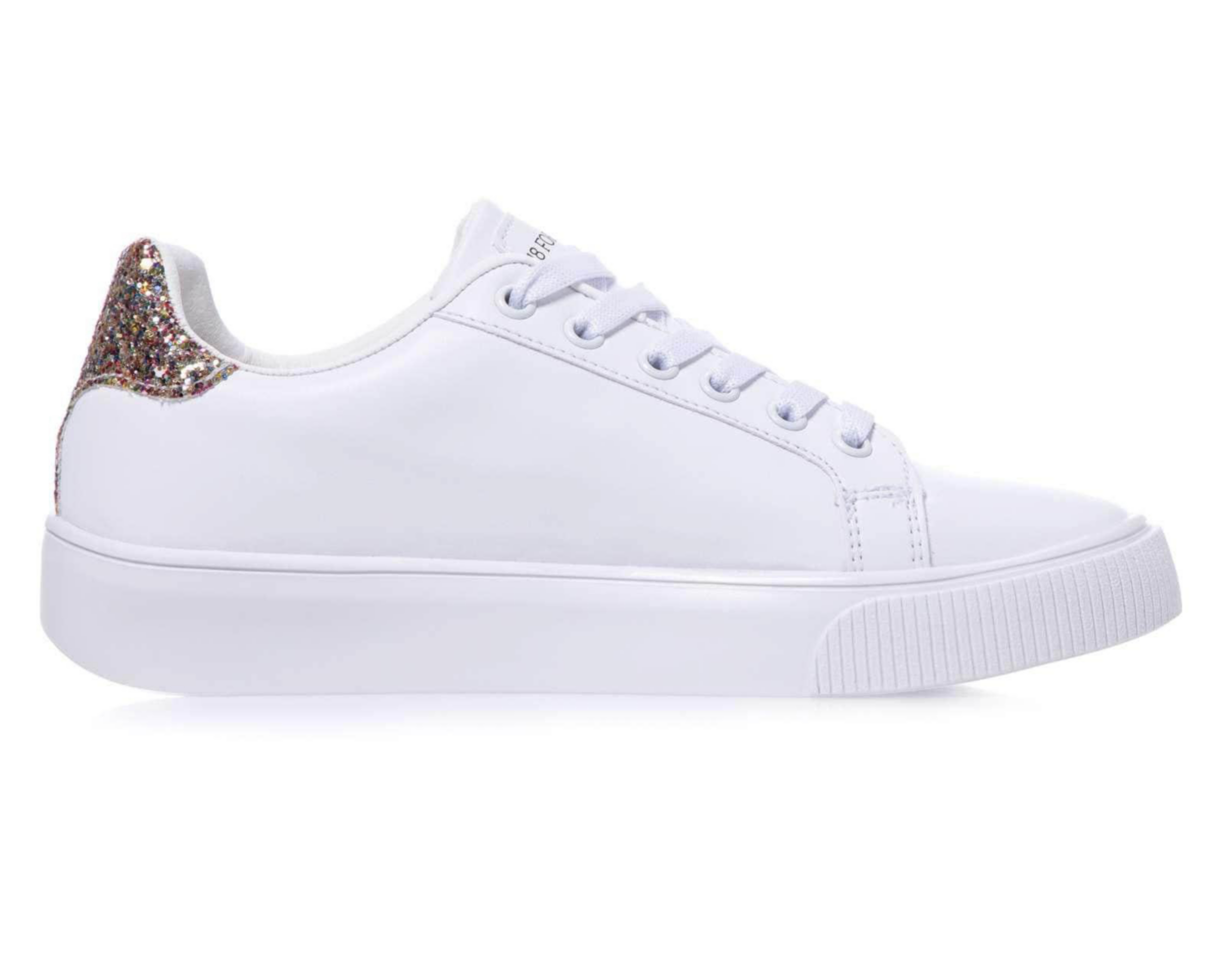 Foto 4 | Tenis Casuales 18 Forever para Mujer