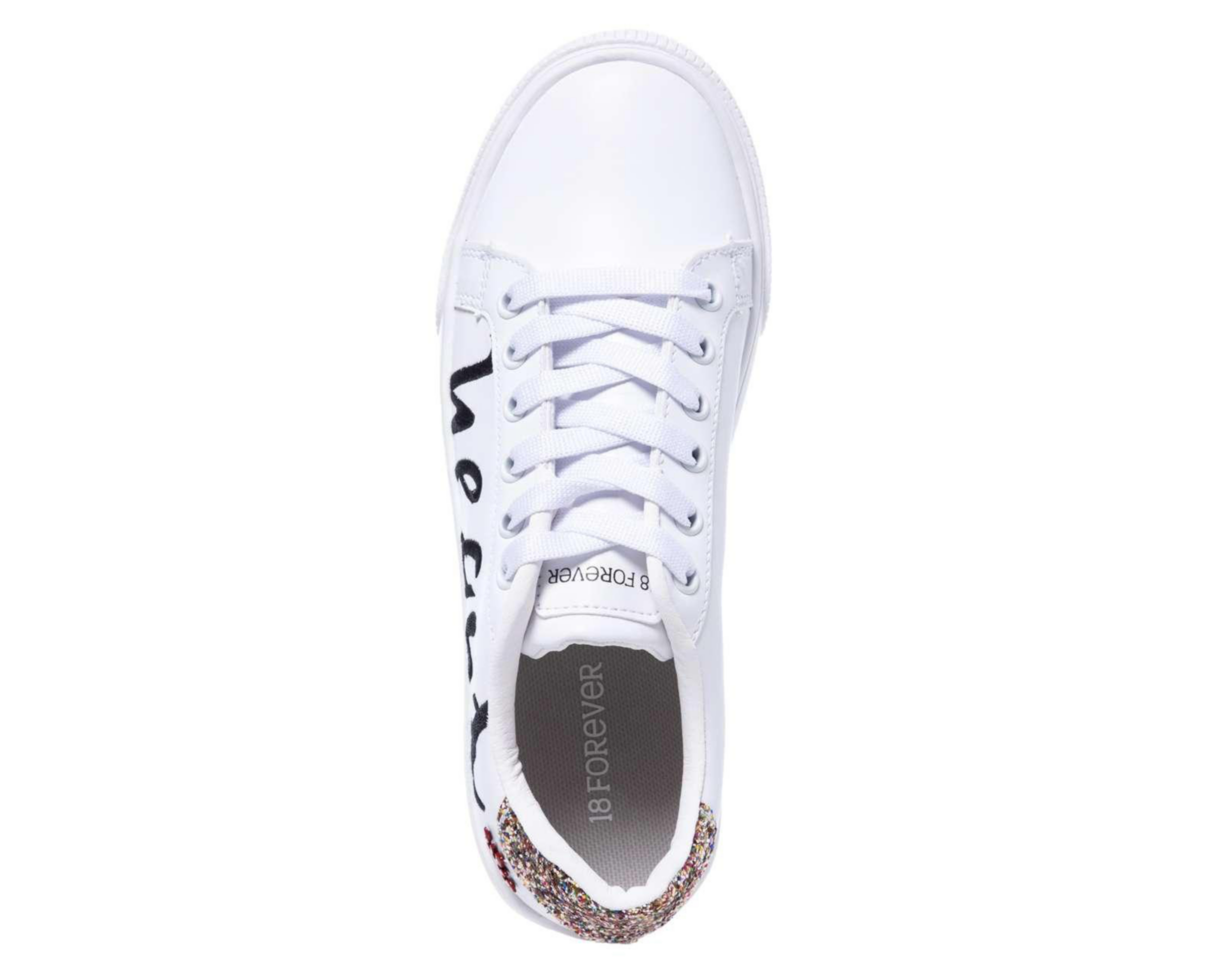 Foto 6 pulgar | Tenis Casuales 18 Forever para Mujer