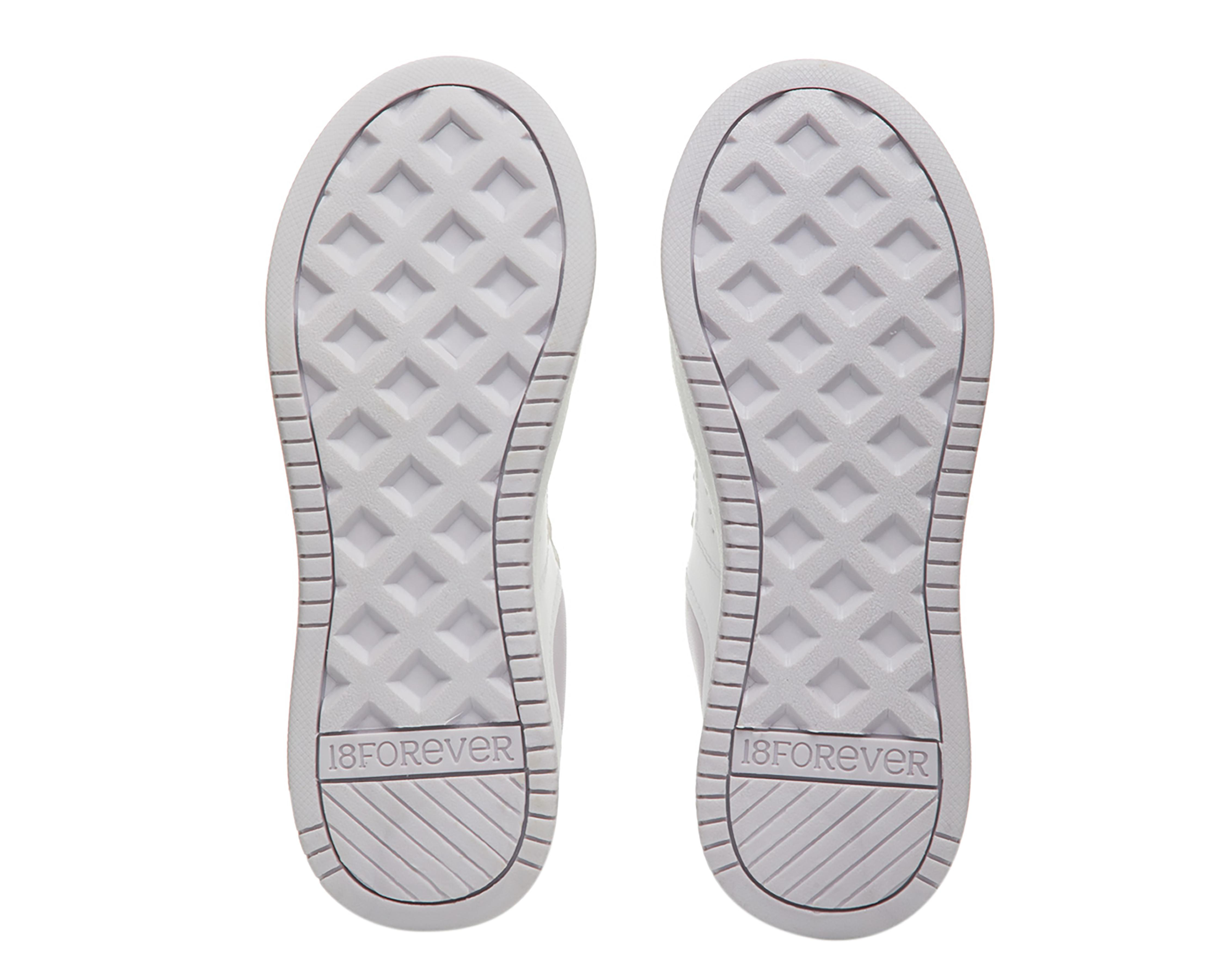 Foto 2 | Tenis Casuales 18 Forever para Mujer