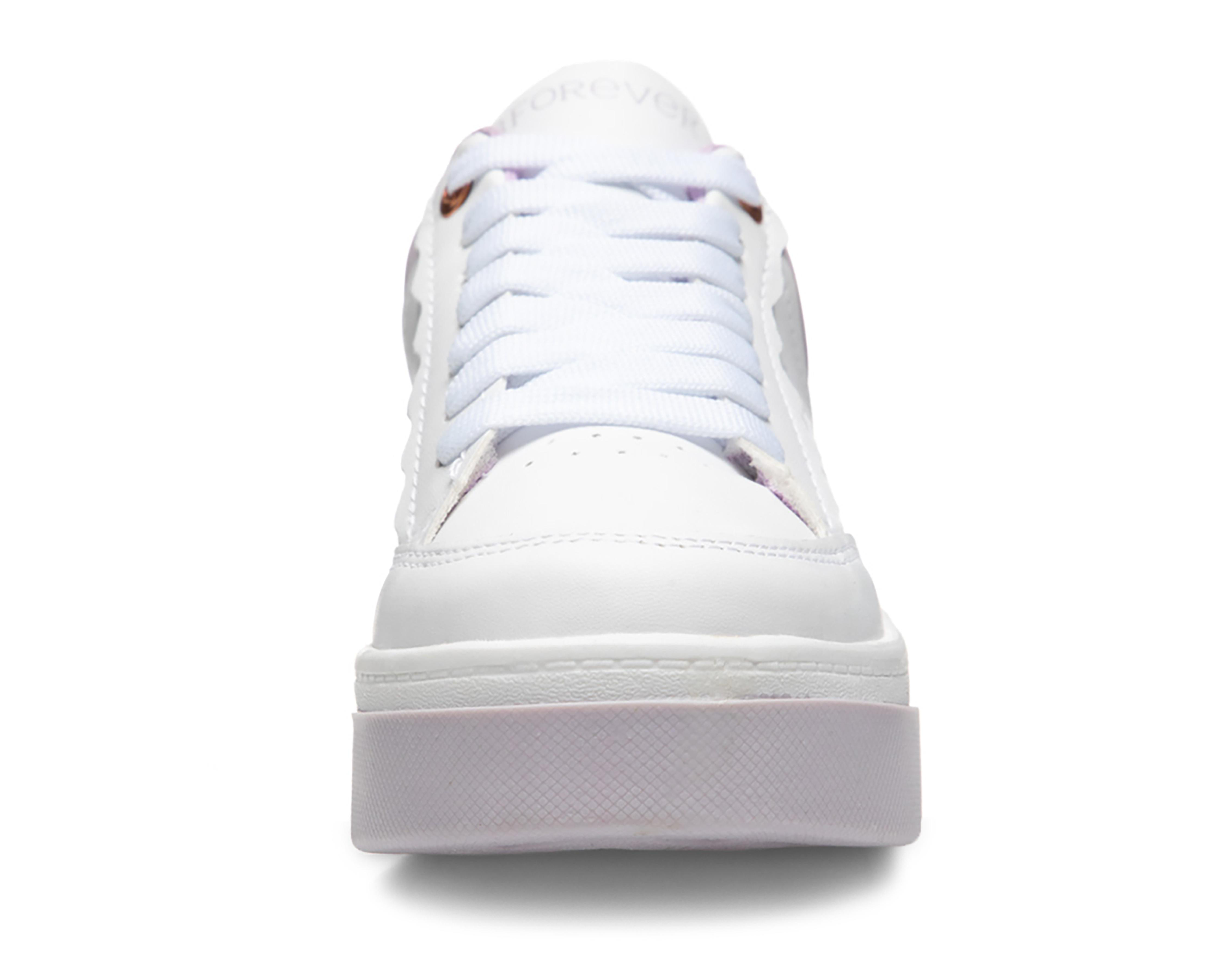 Foto 5 | Tenis Casuales 18 Forever para Mujer
