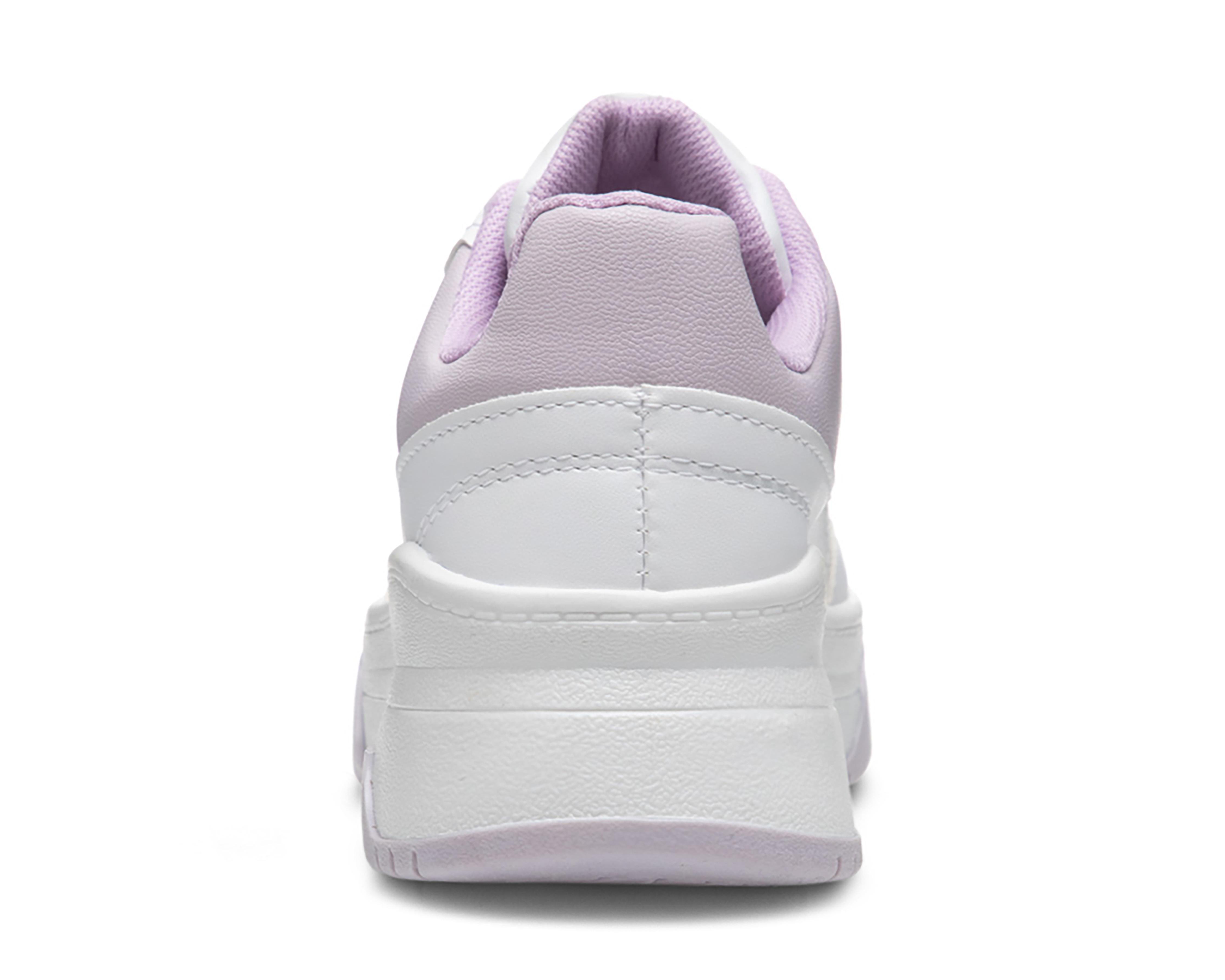 Foto 6 | Tenis Casuales 18 Forever para Mujer