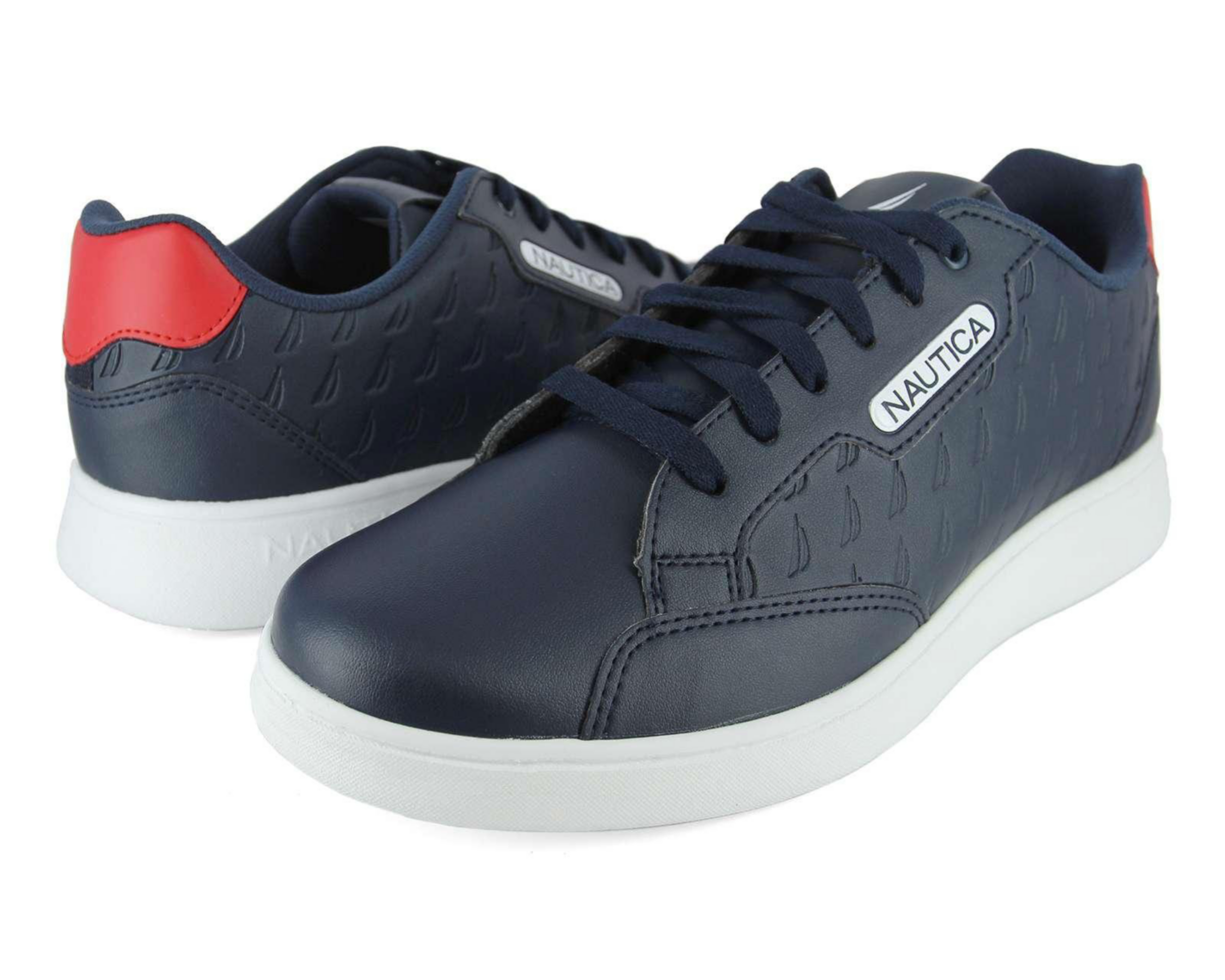 Foto 1 | Tenis Nautica Dallas para Hombre