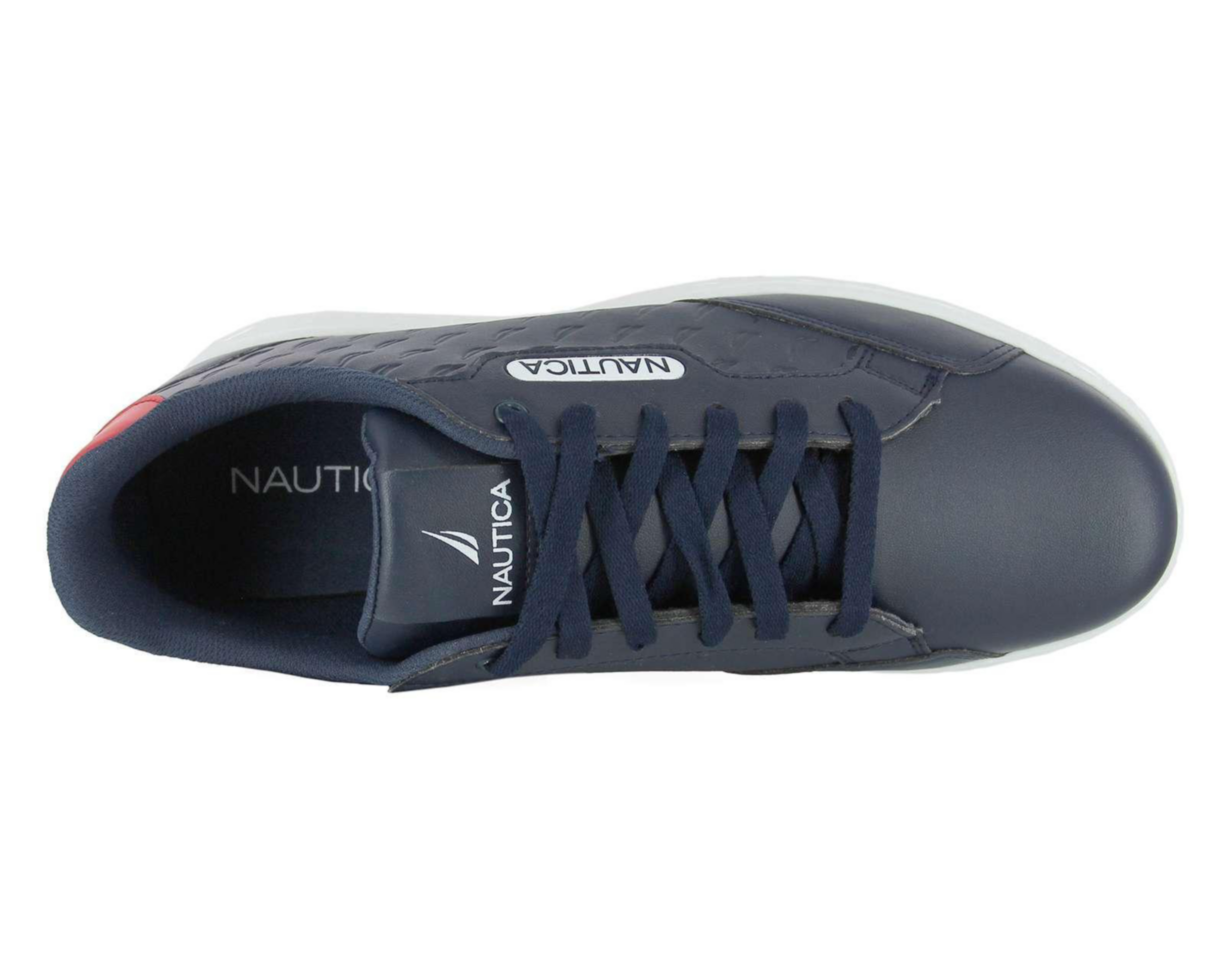 Foto 5 pulgar | Tenis Nautica Dallas para Hombre