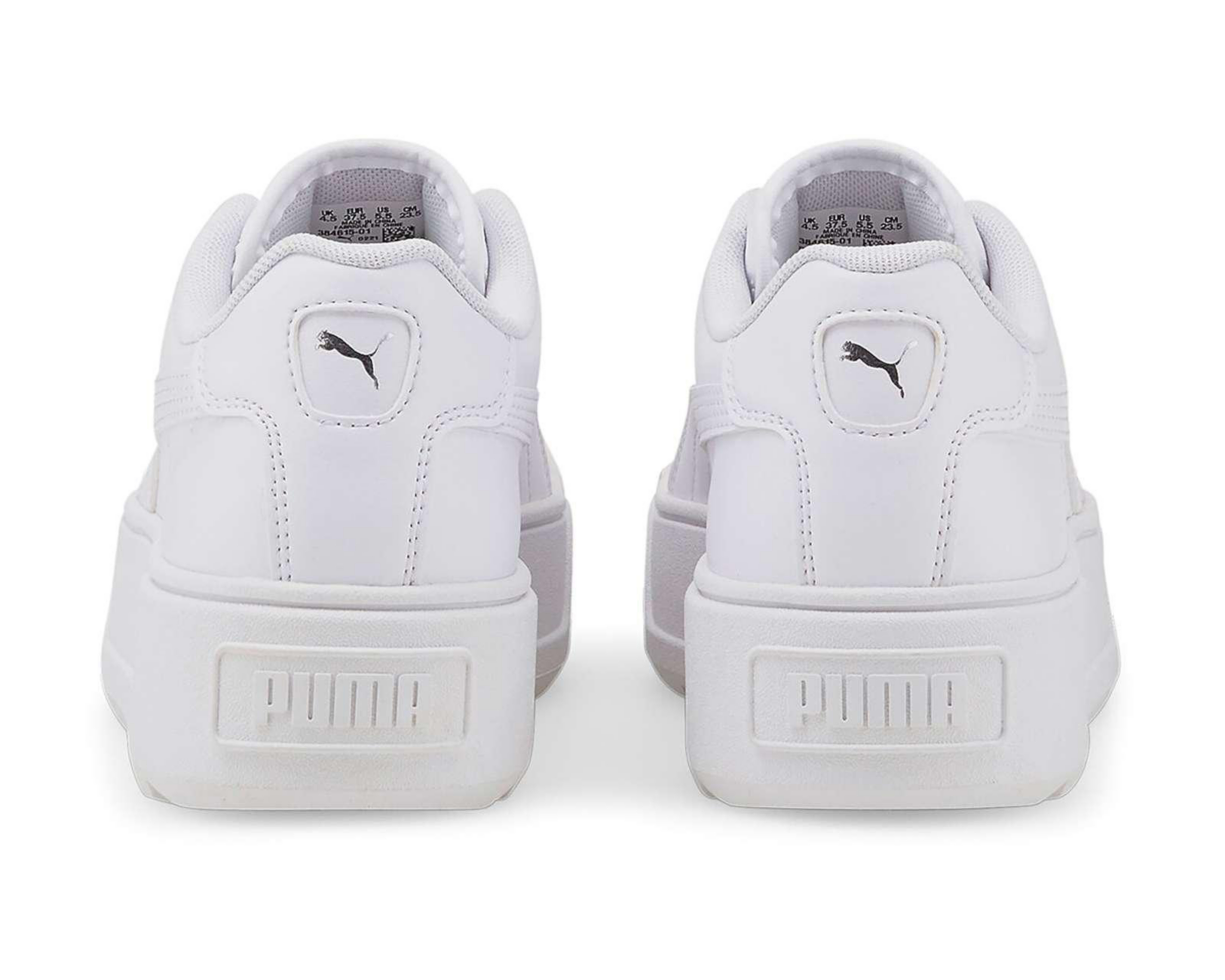 Foto 3 pulgar | Tenis Puma Karmen L para Mujer