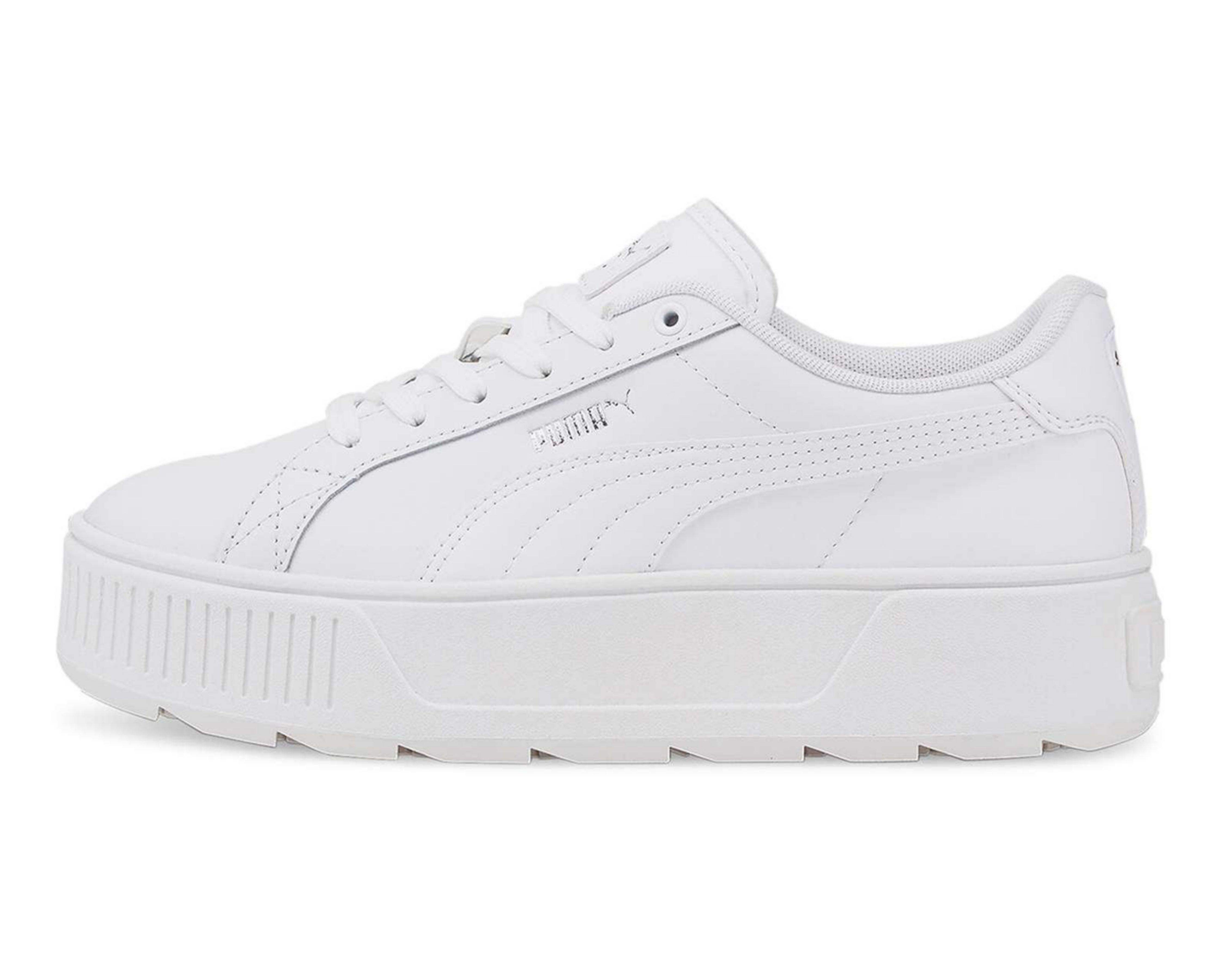 Foto 4 pulgar | Tenis Puma Karmen L para Mujer
