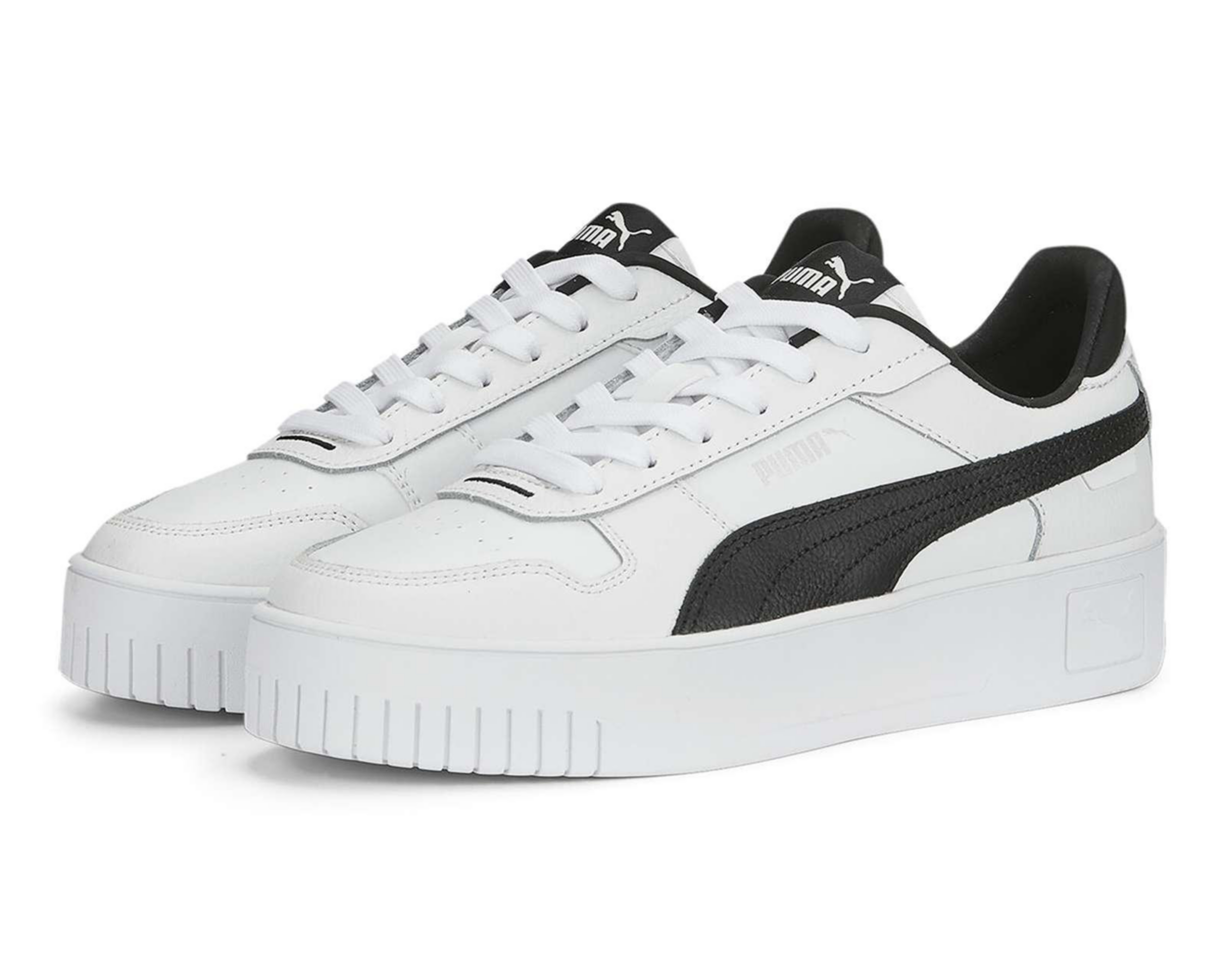 Foto 2 pulgar | Tenis Puma Carina Street para Mujer
