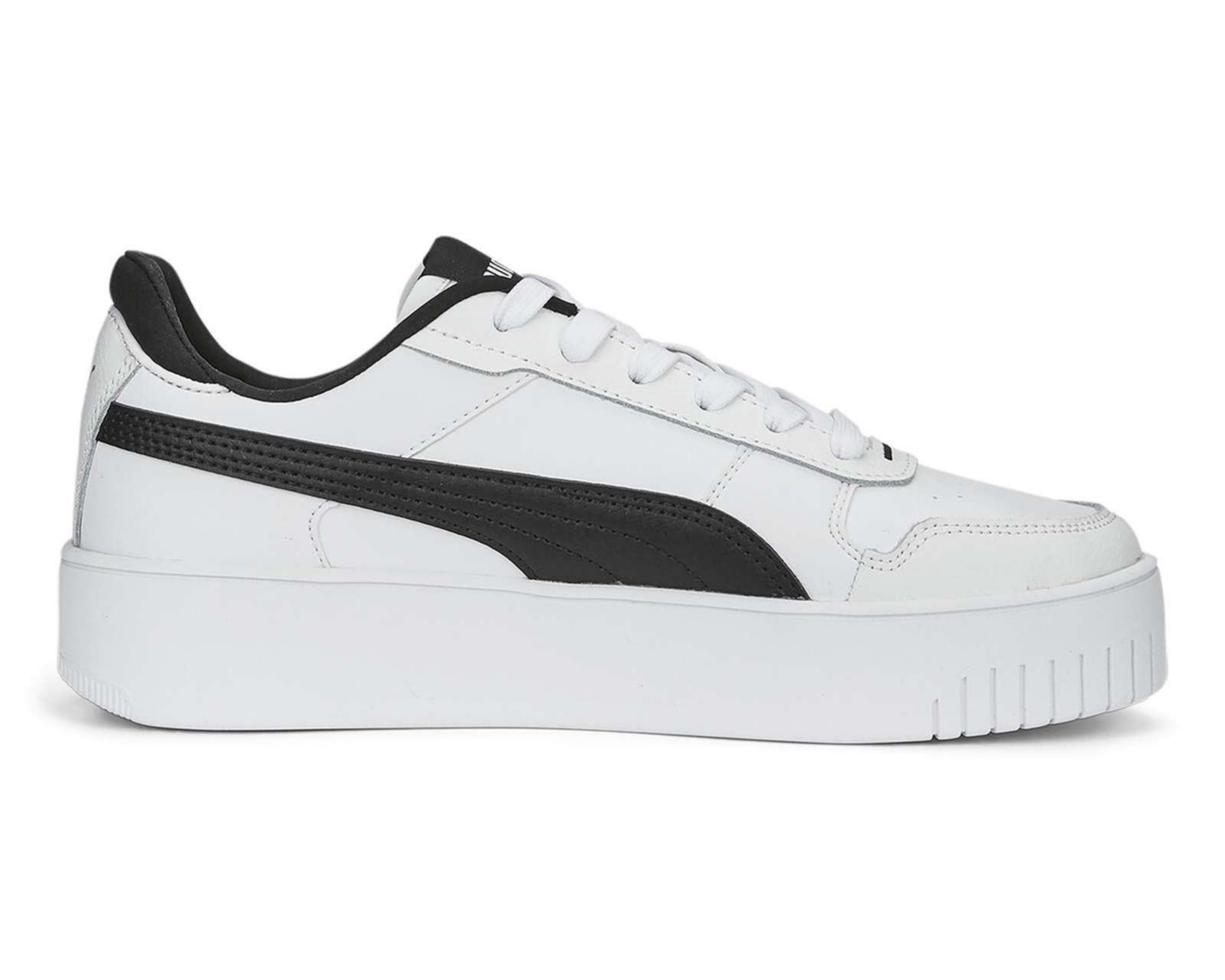 Foto 5 pulgar | Tenis Puma Carina Street para Mujer