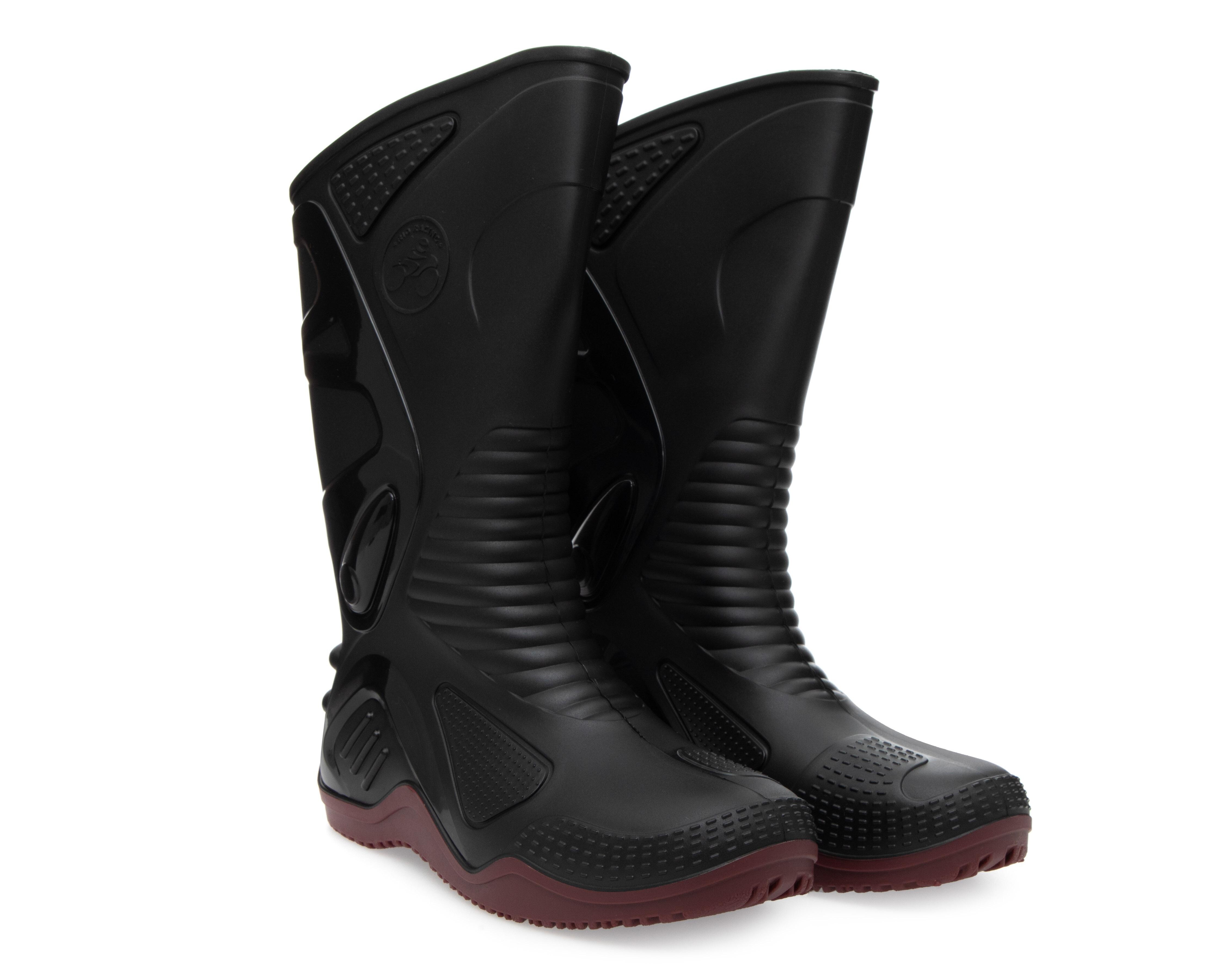 Botas para best sale lluvia hombre coppel