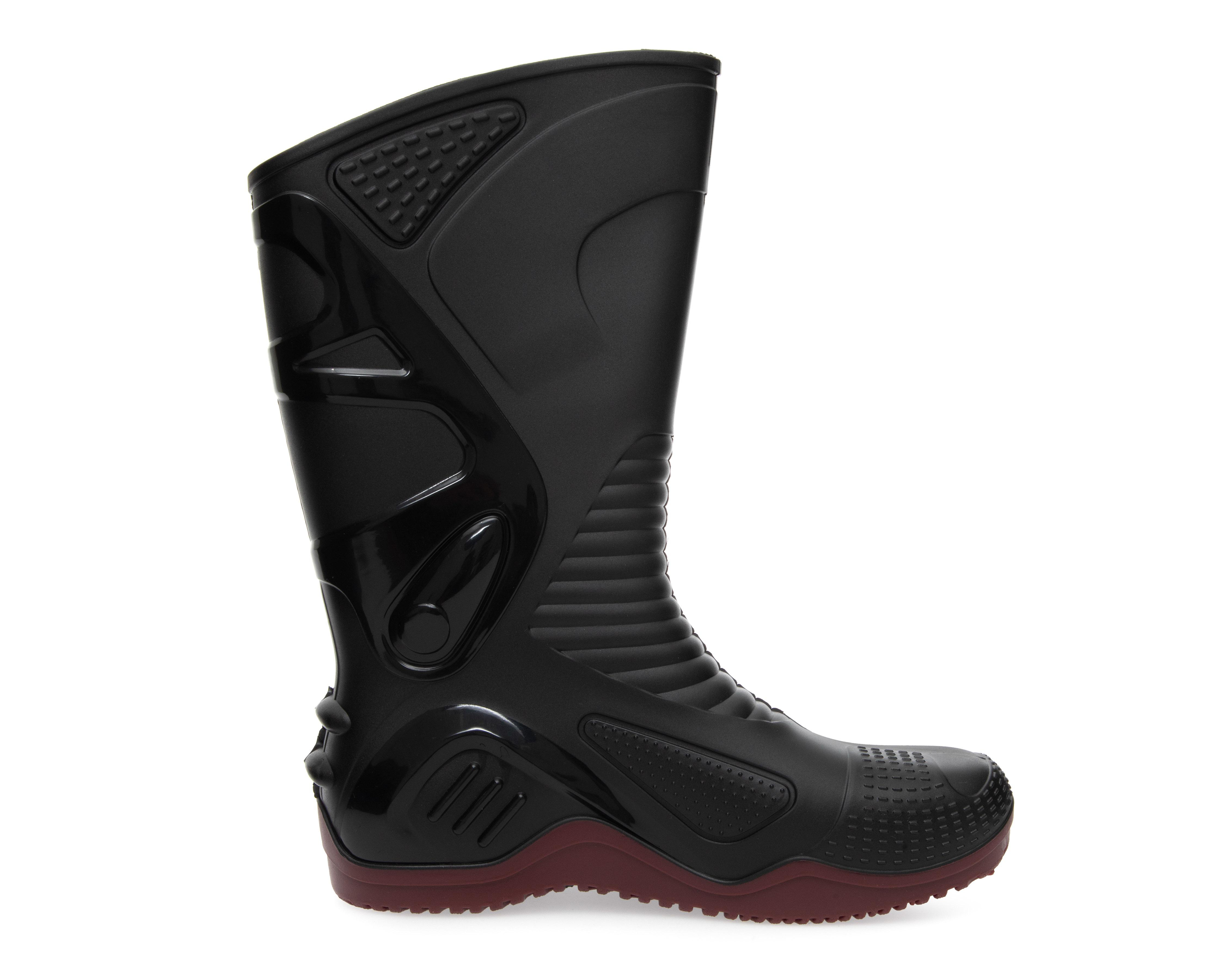 Foto 4 pulgar | Botas Rio Racing de PVC para Hombre