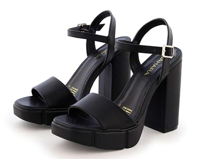 Foto 2 | Sandalias de Tacón Sahara para Mujer