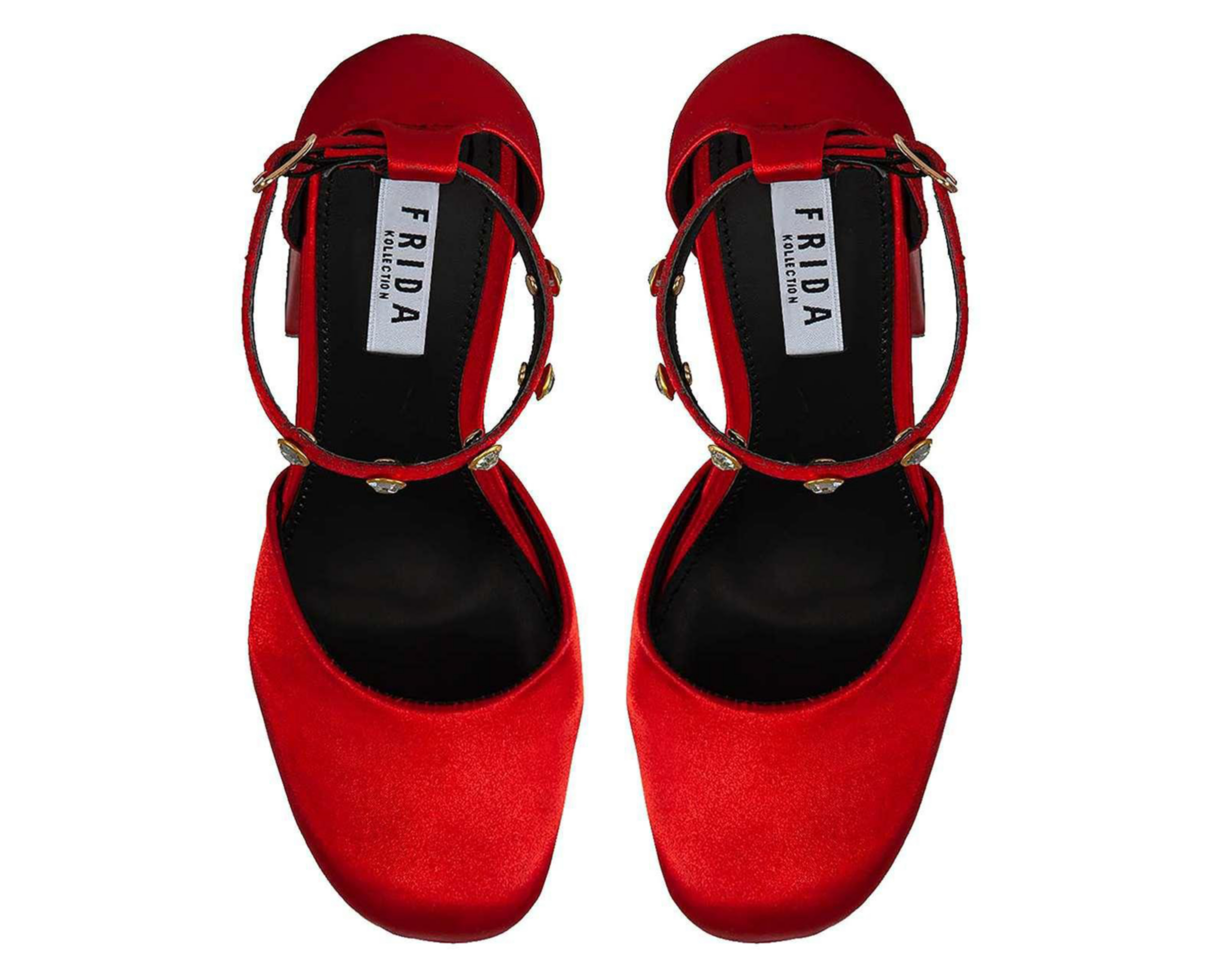 Foto 4 pulgar | Zapatillas Frida Kollection para Mujer