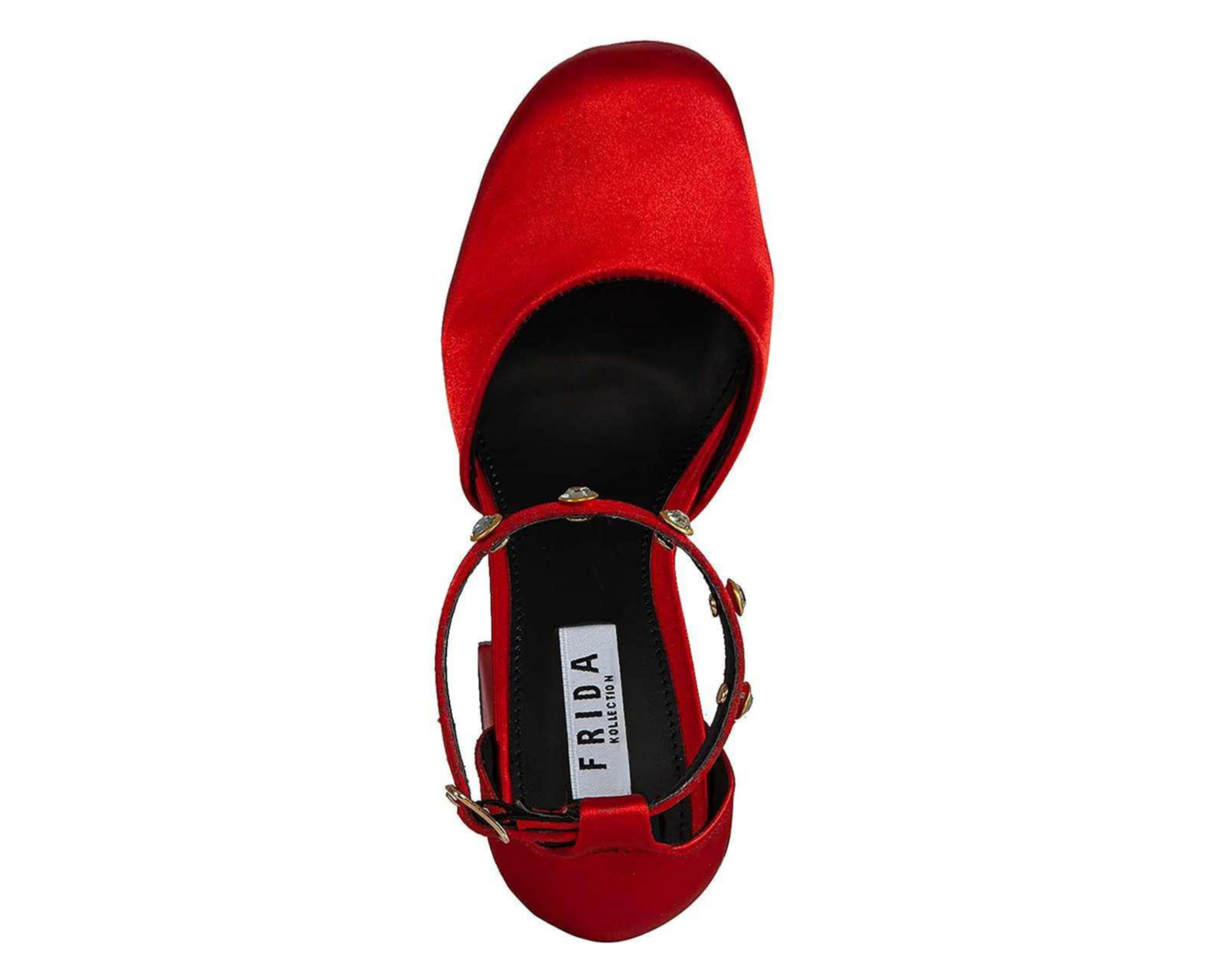 Foto 5 pulgar | Zapatillas Frida Kollection para Mujer