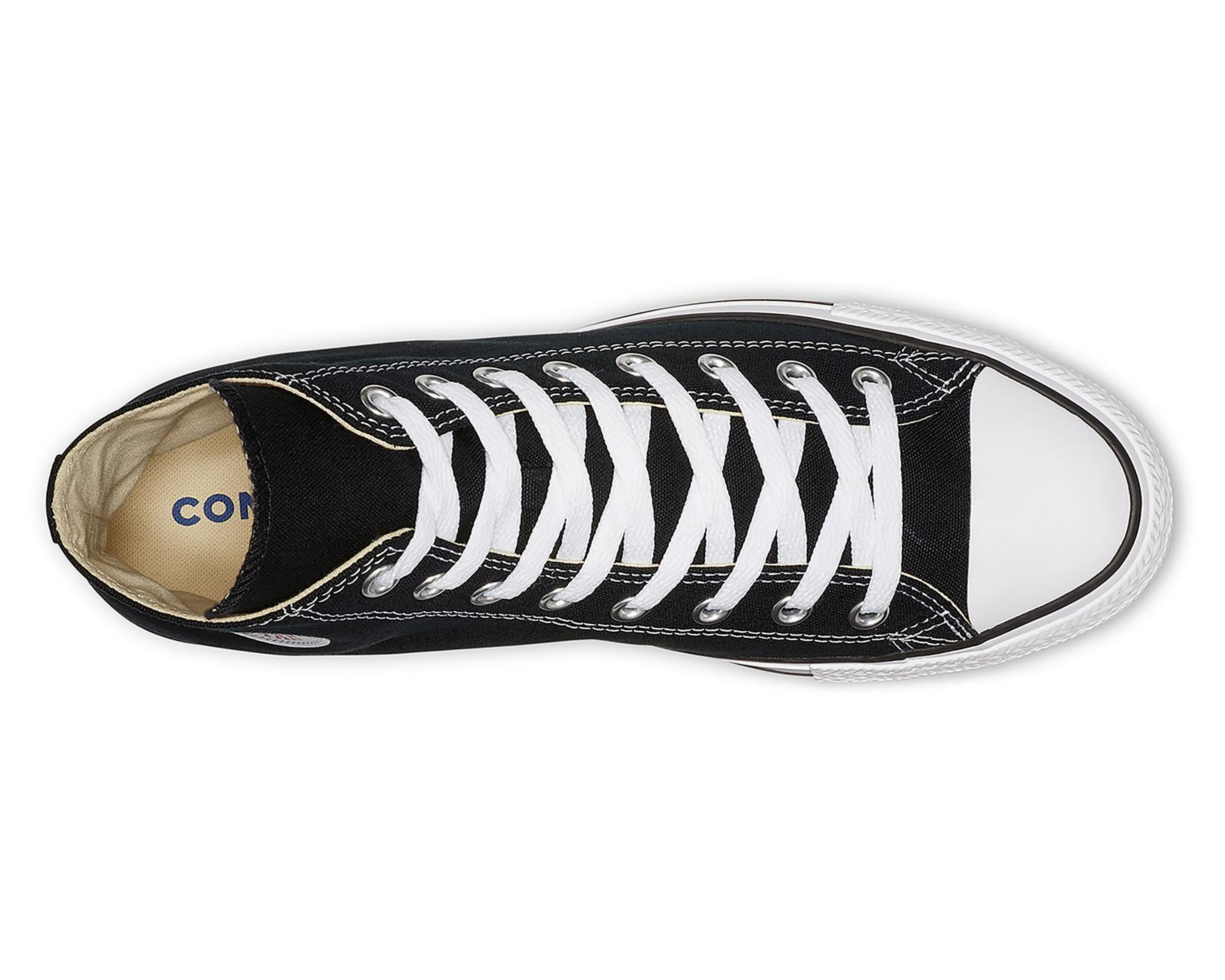 Foto 3 pulgar | Tenis Converse Chuck Taylor Juveniles