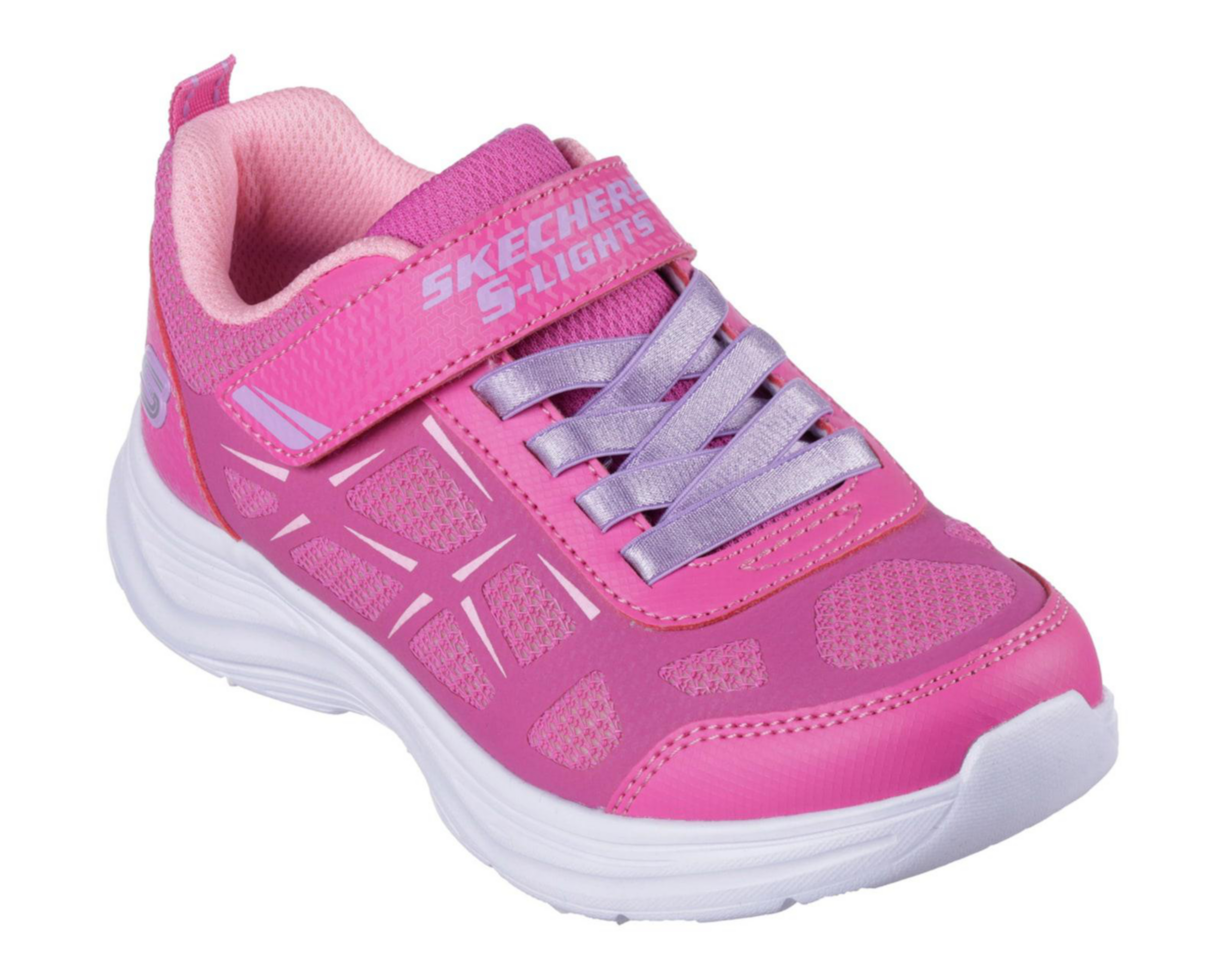 Tenis Skechers Glimmer Kicks-Fresh Glow para Niña