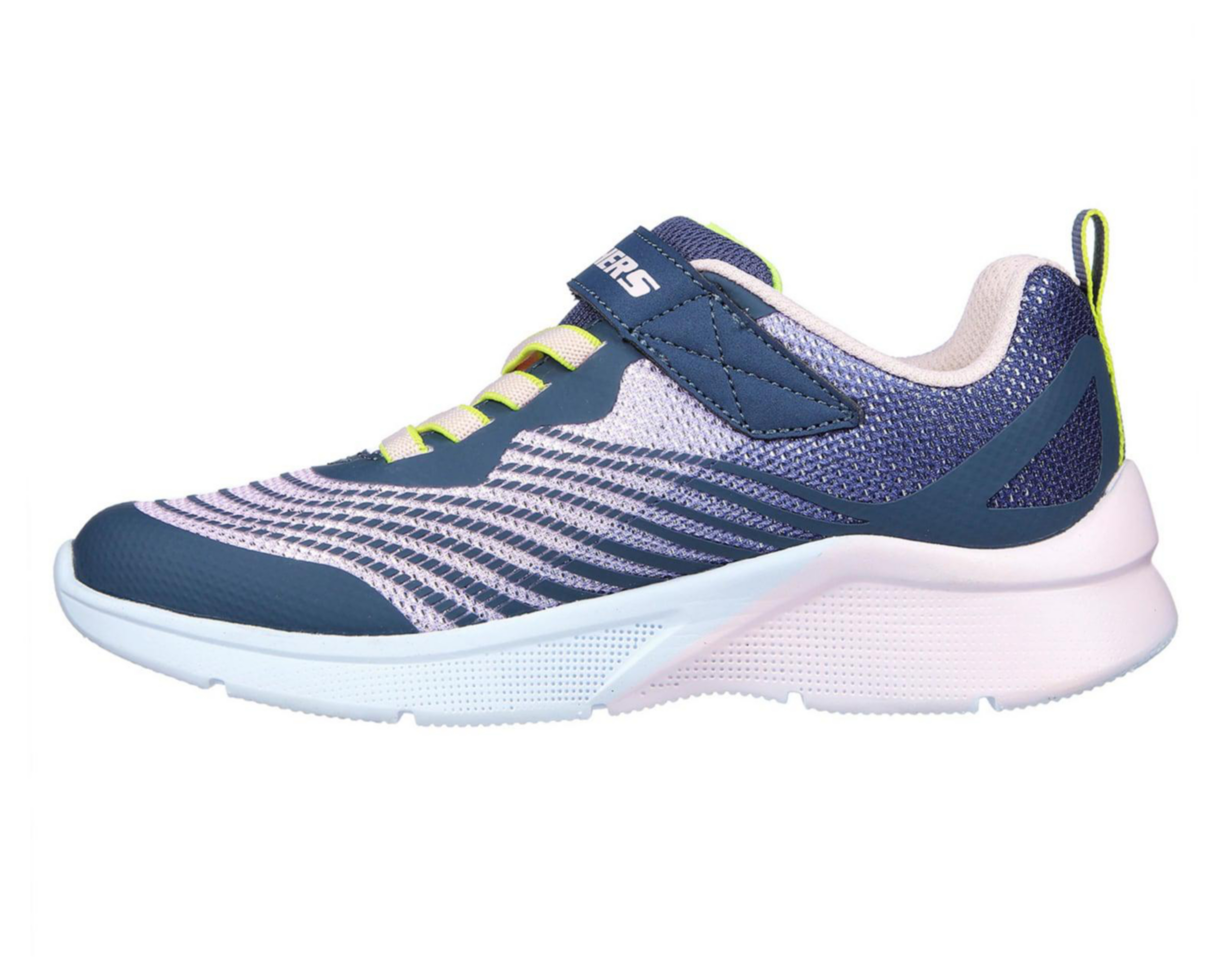 Foto 4 pulgar | Tenis Skechers Microspec-Rejoice Racer para Niña