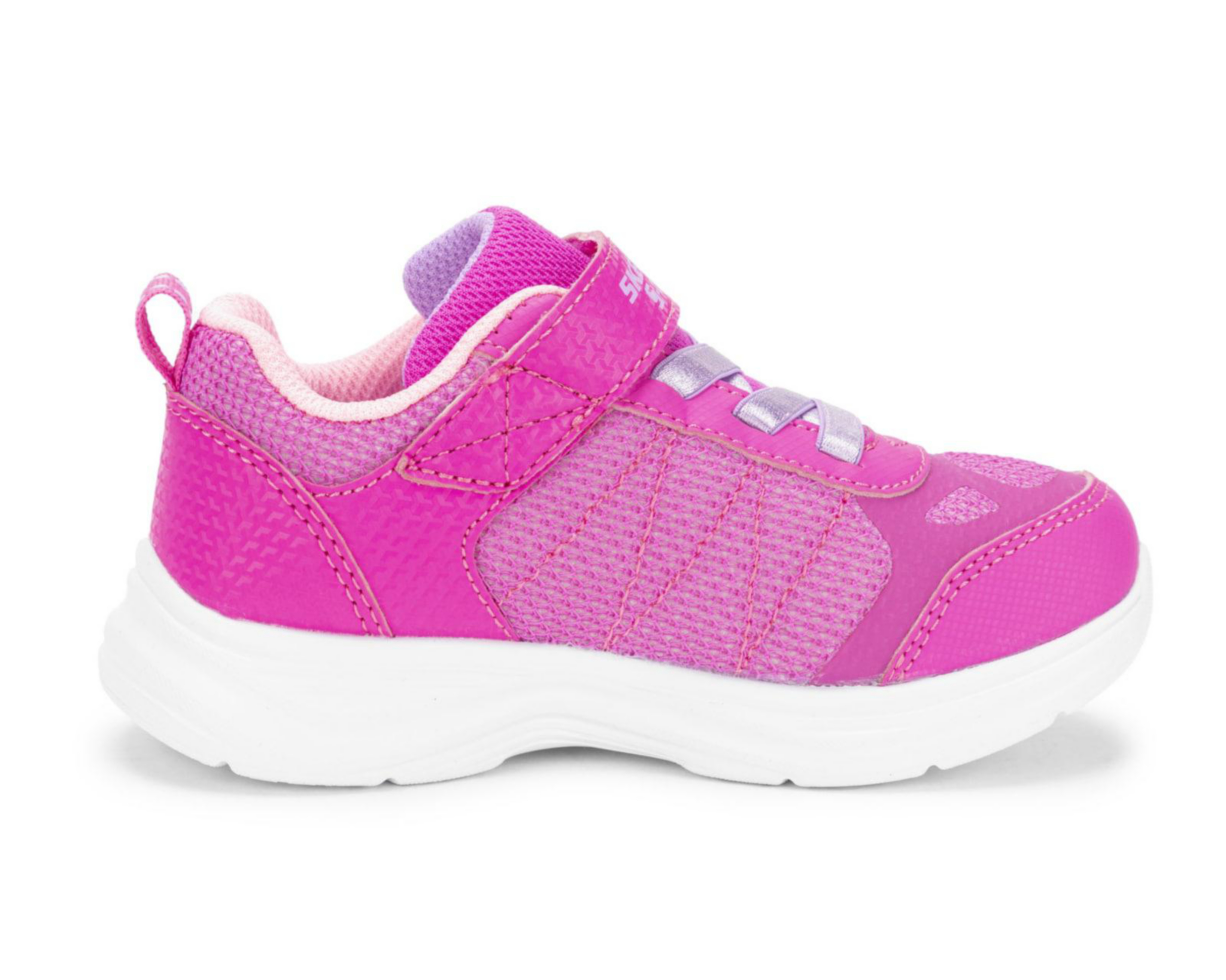 Foto 4 | Tenis Skechers Glimmer Kicks para Bebé Niña