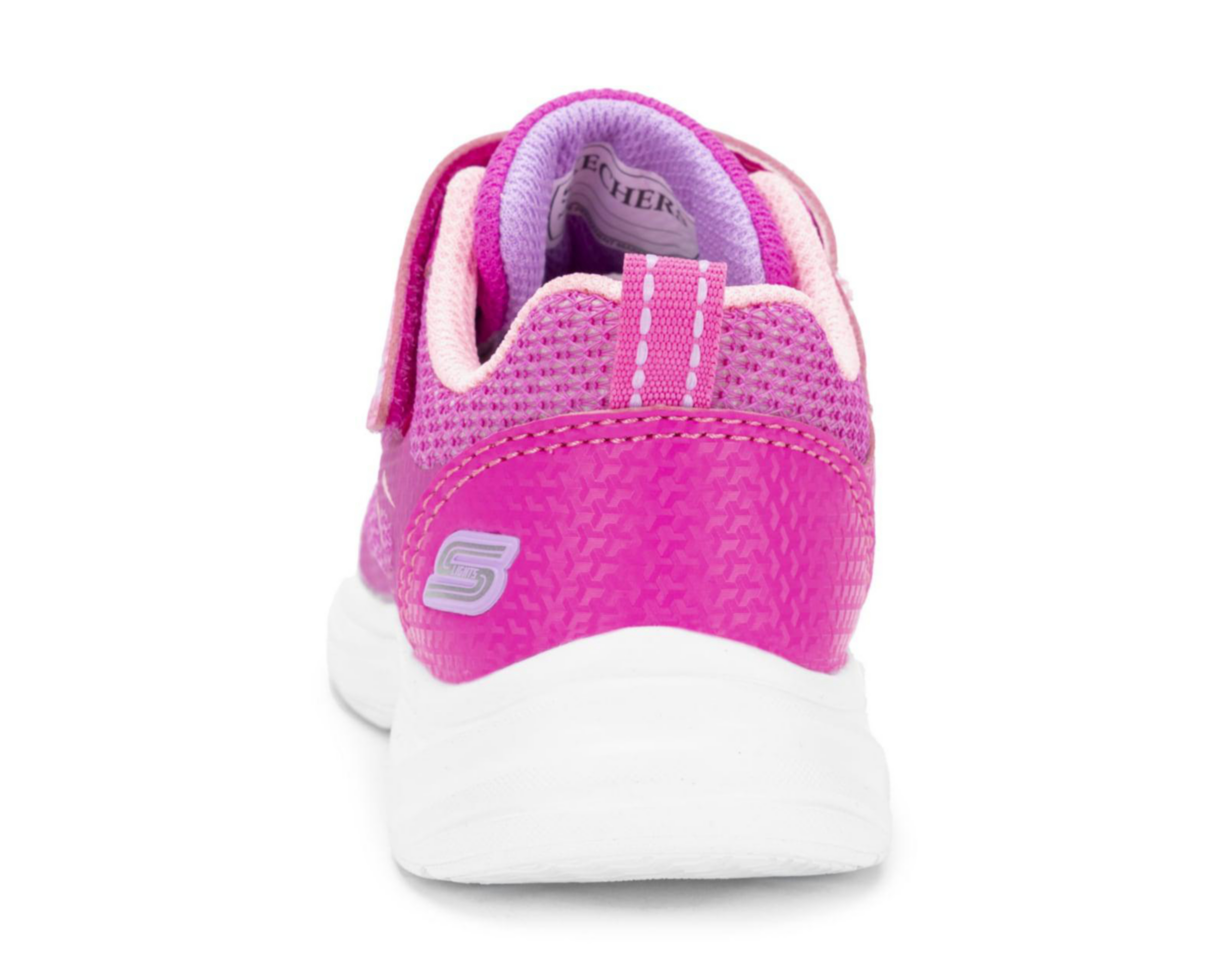 Foto 6 | Tenis Skechers Glimmer Kicks para Bebé Niña