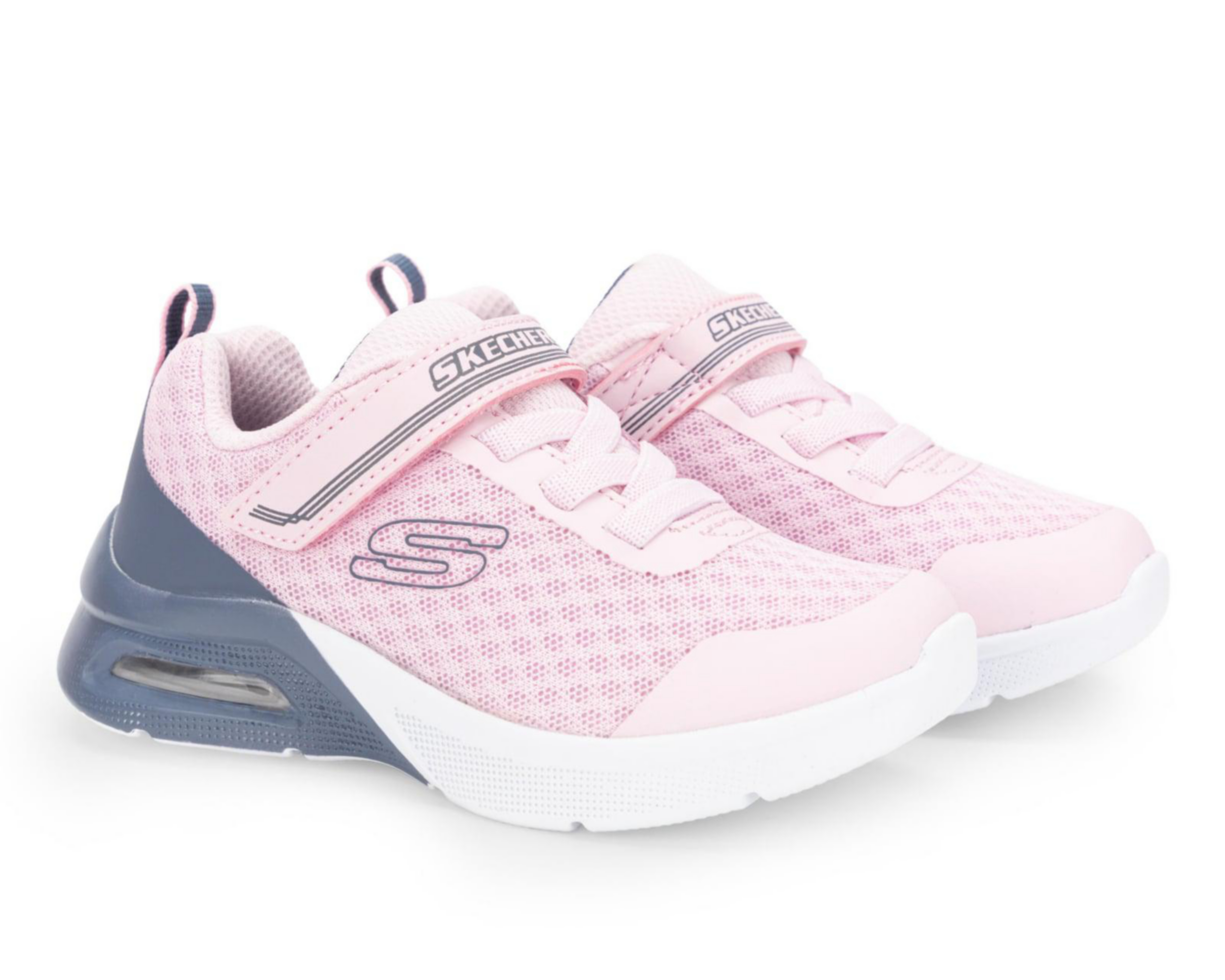 Tenis Skechers Microspec para Bebé Niña