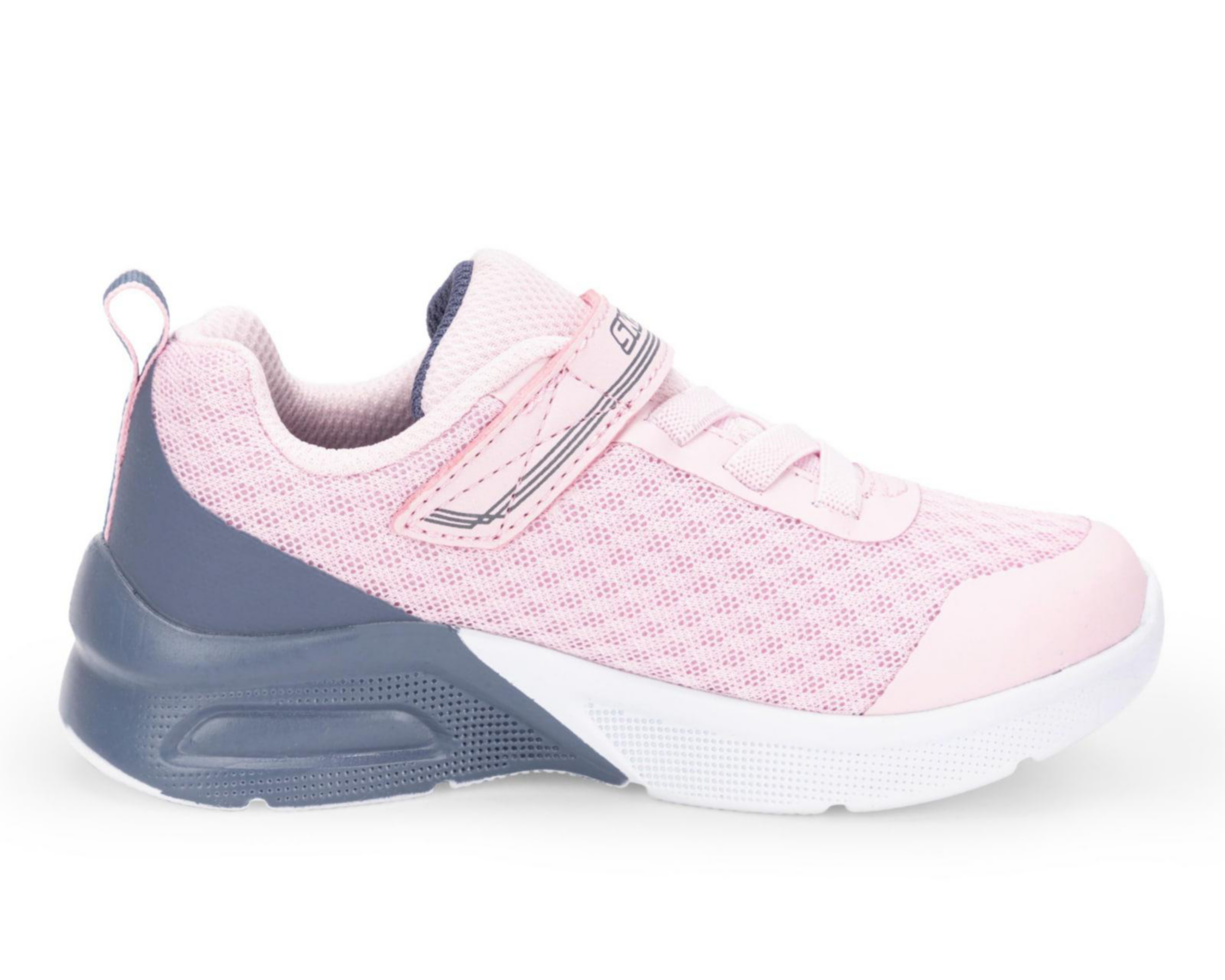 Foto 4 | Tenis Skechers Microspec para Bebé Niña