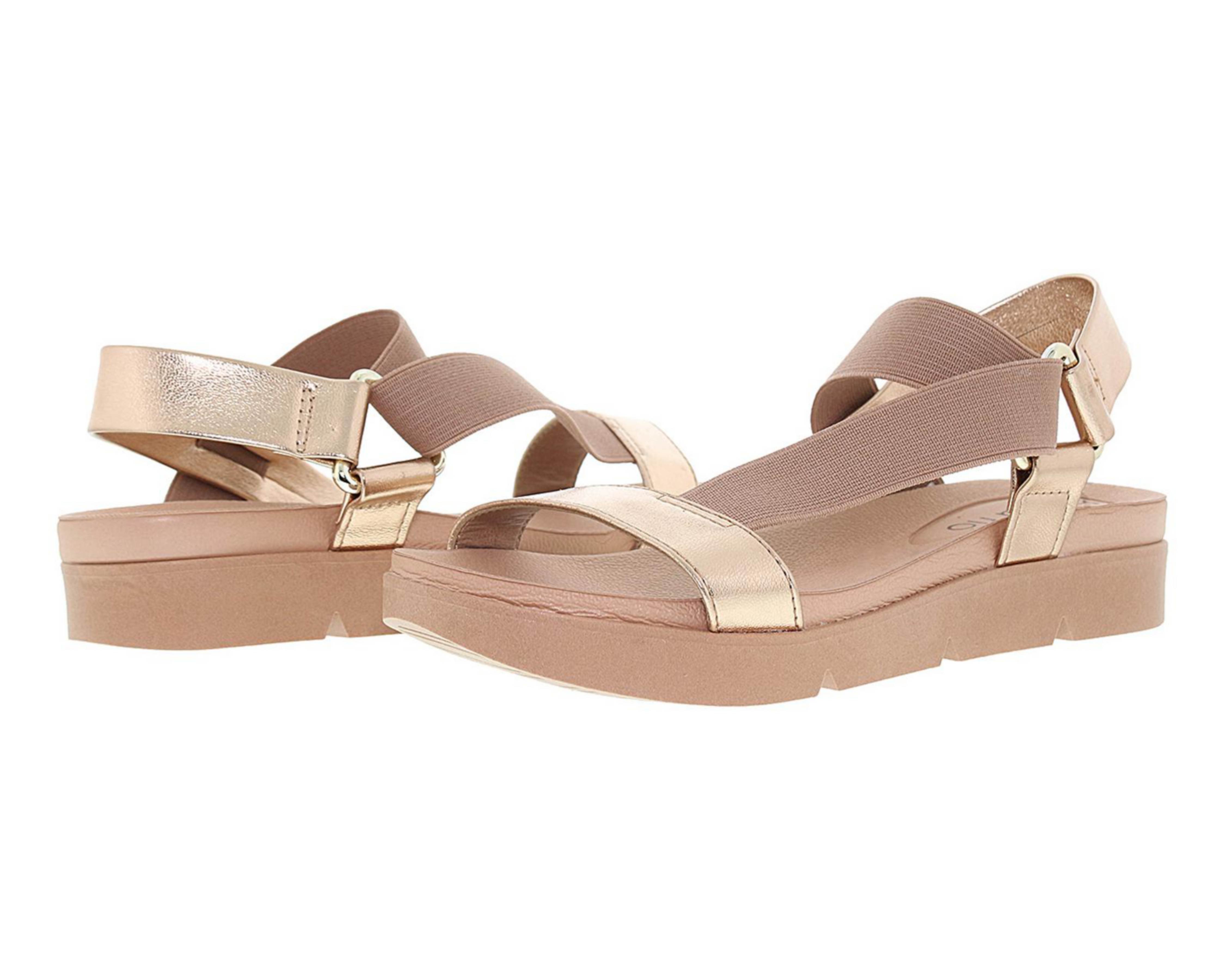 Sandalias Casuales Beira Rio para Mujer