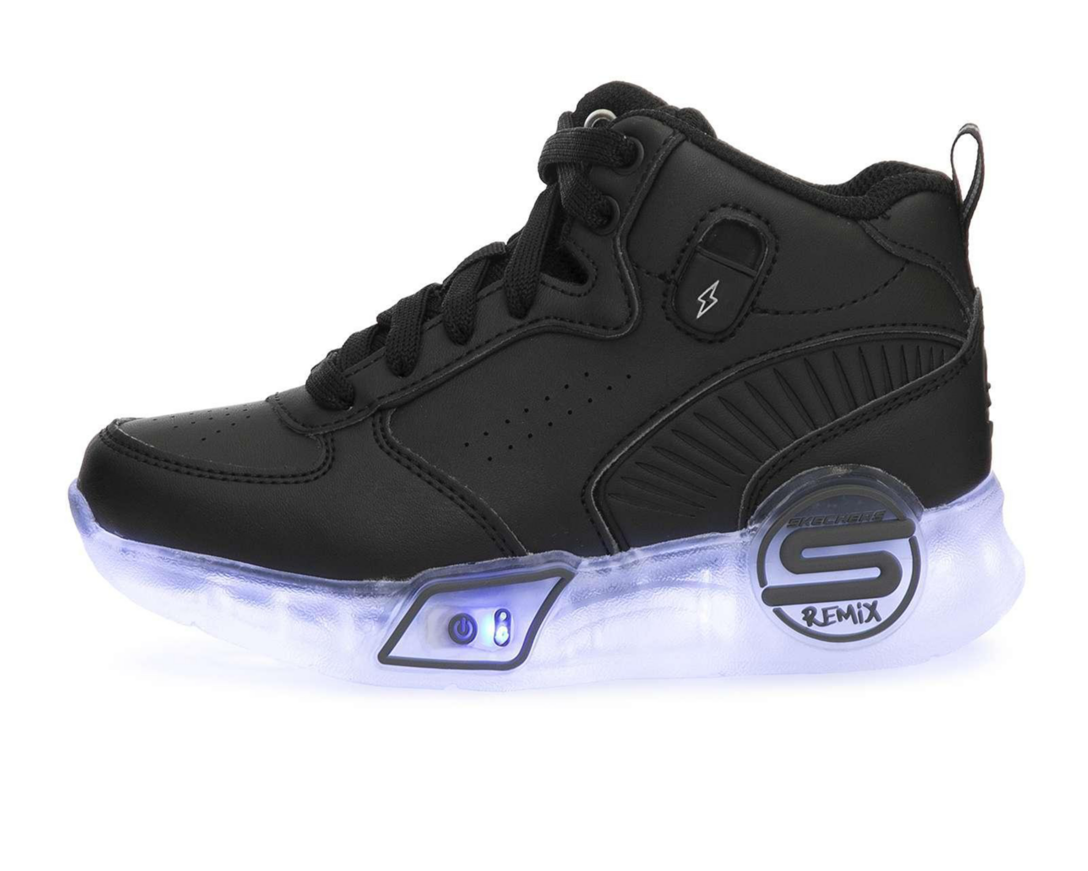 Foto 8 | Tenis Skechers S-Lights Remix para Niño