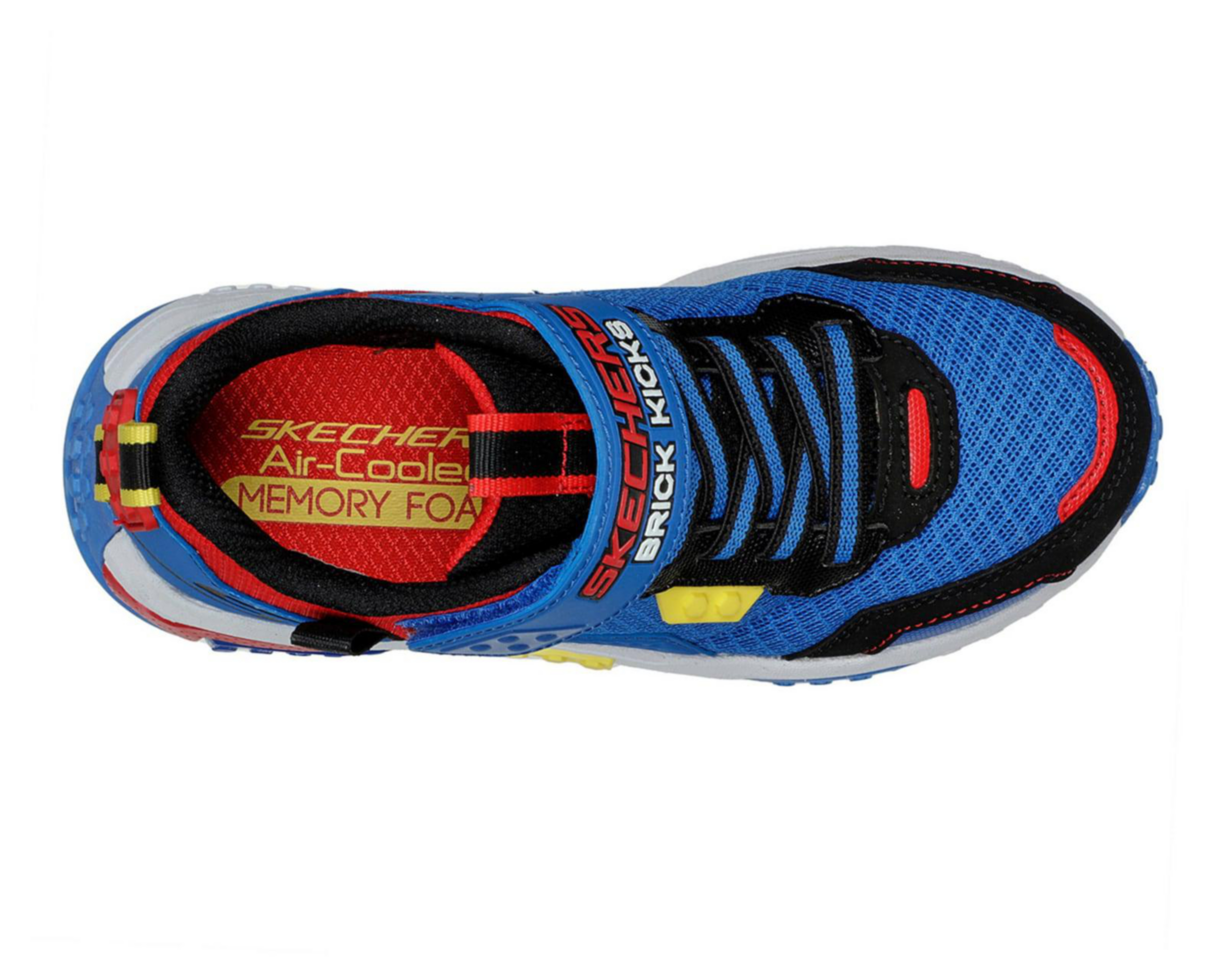 Foto 4 | Tenis Skechers Brick Kicks 2.0 para Niño