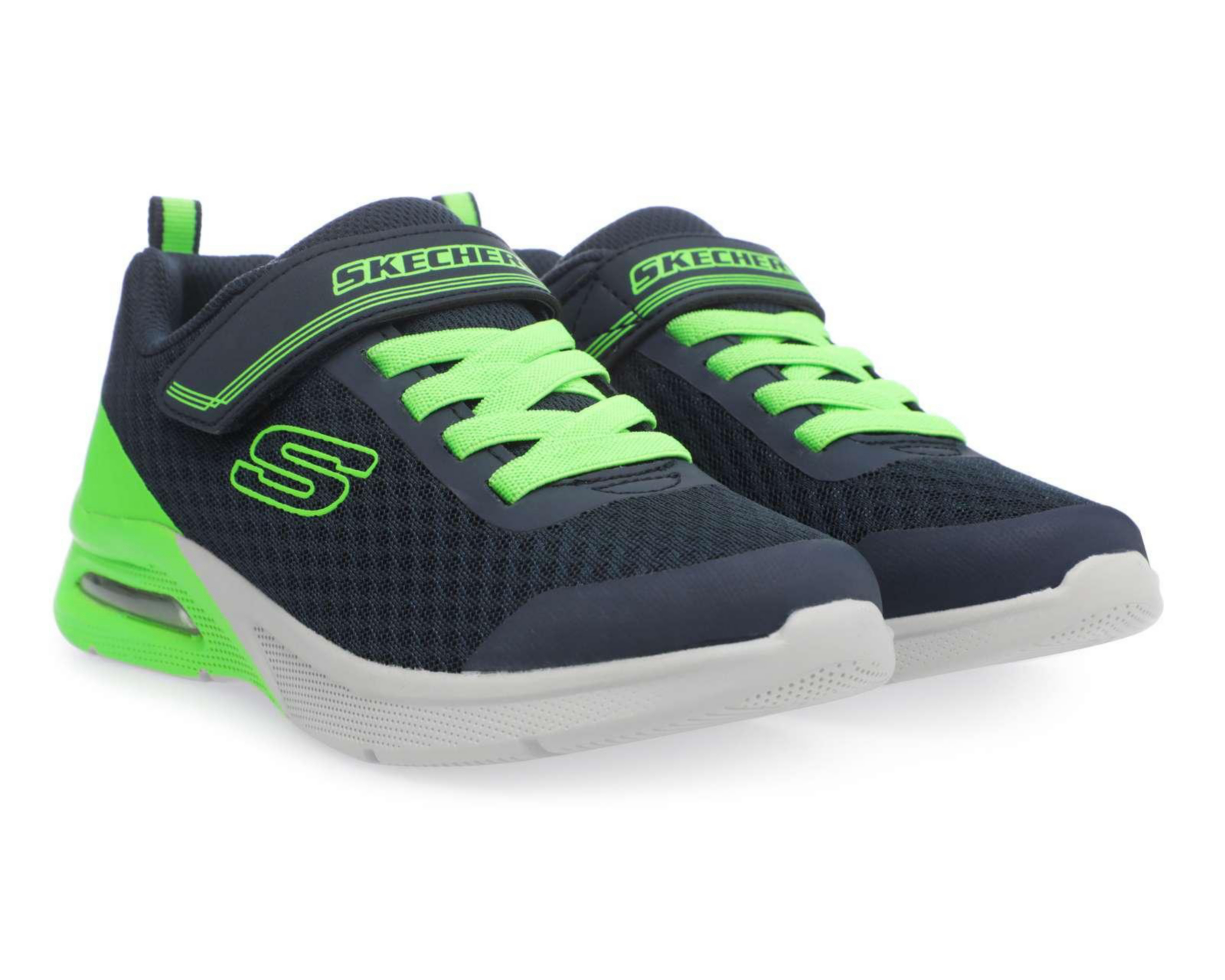 Tenis Skechers Microspec Max para Niño