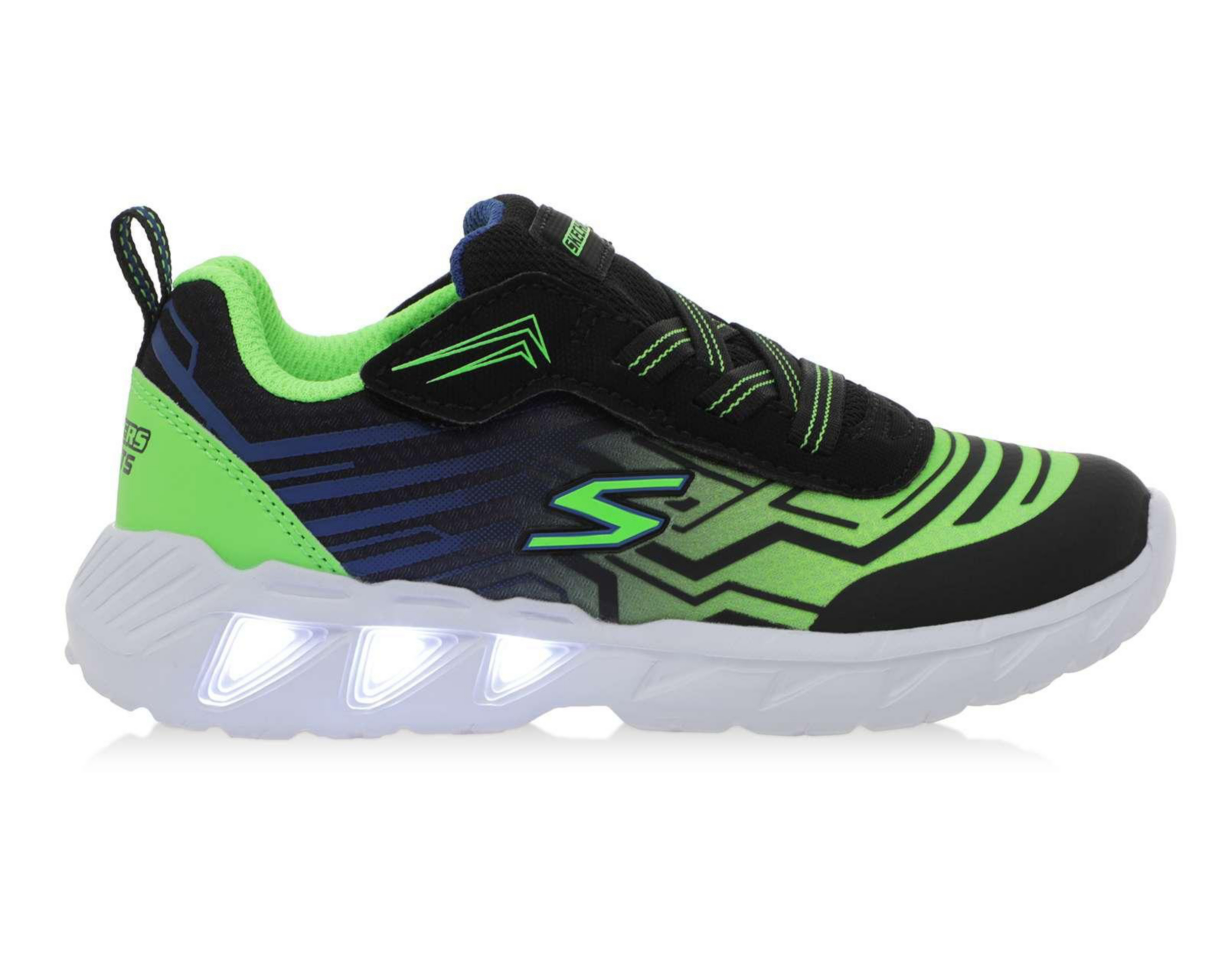 Foto 7 | Tenis Skechers con Luz para Bebé Niño