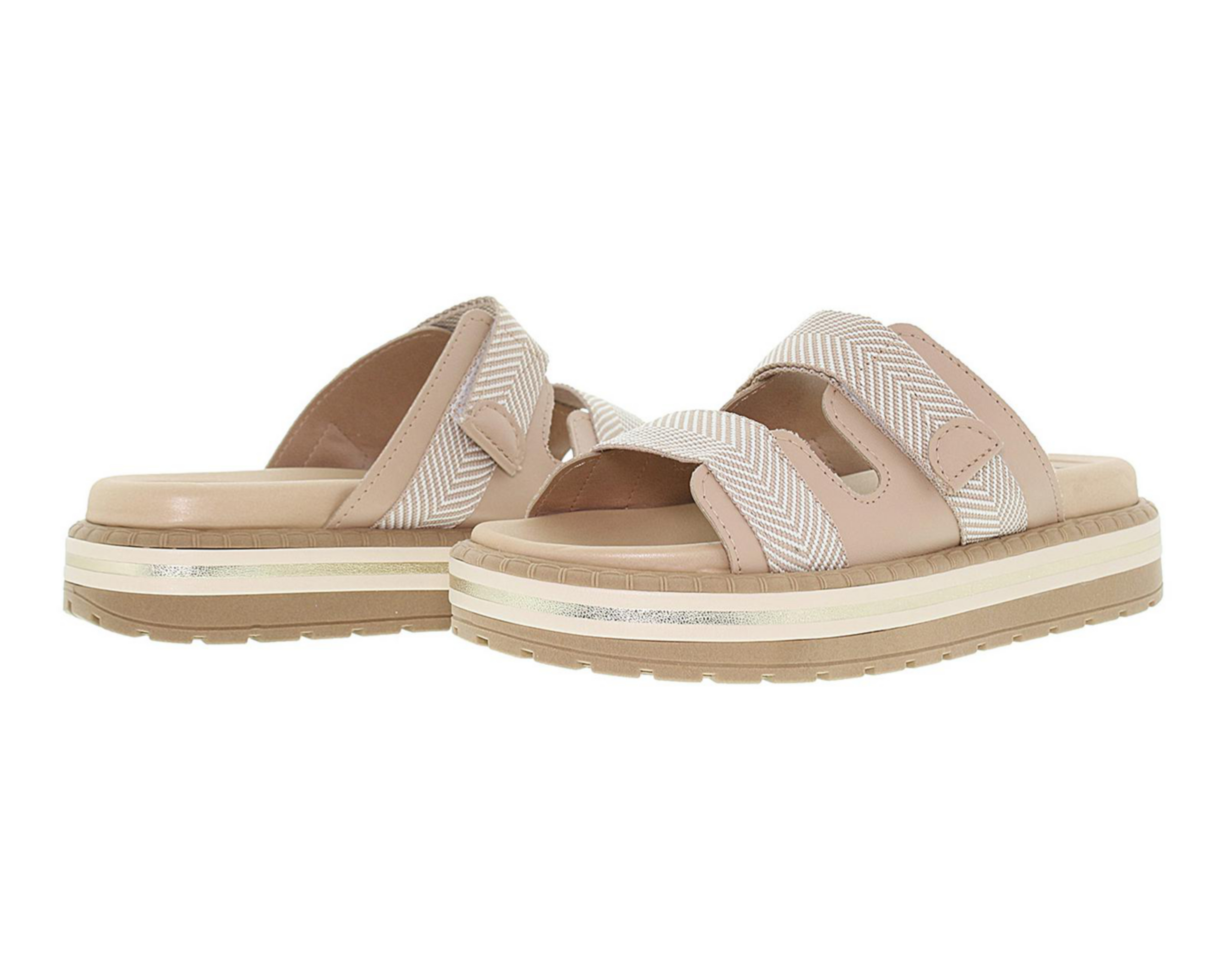 Sandalias Casuales Beira Rio para Mujer