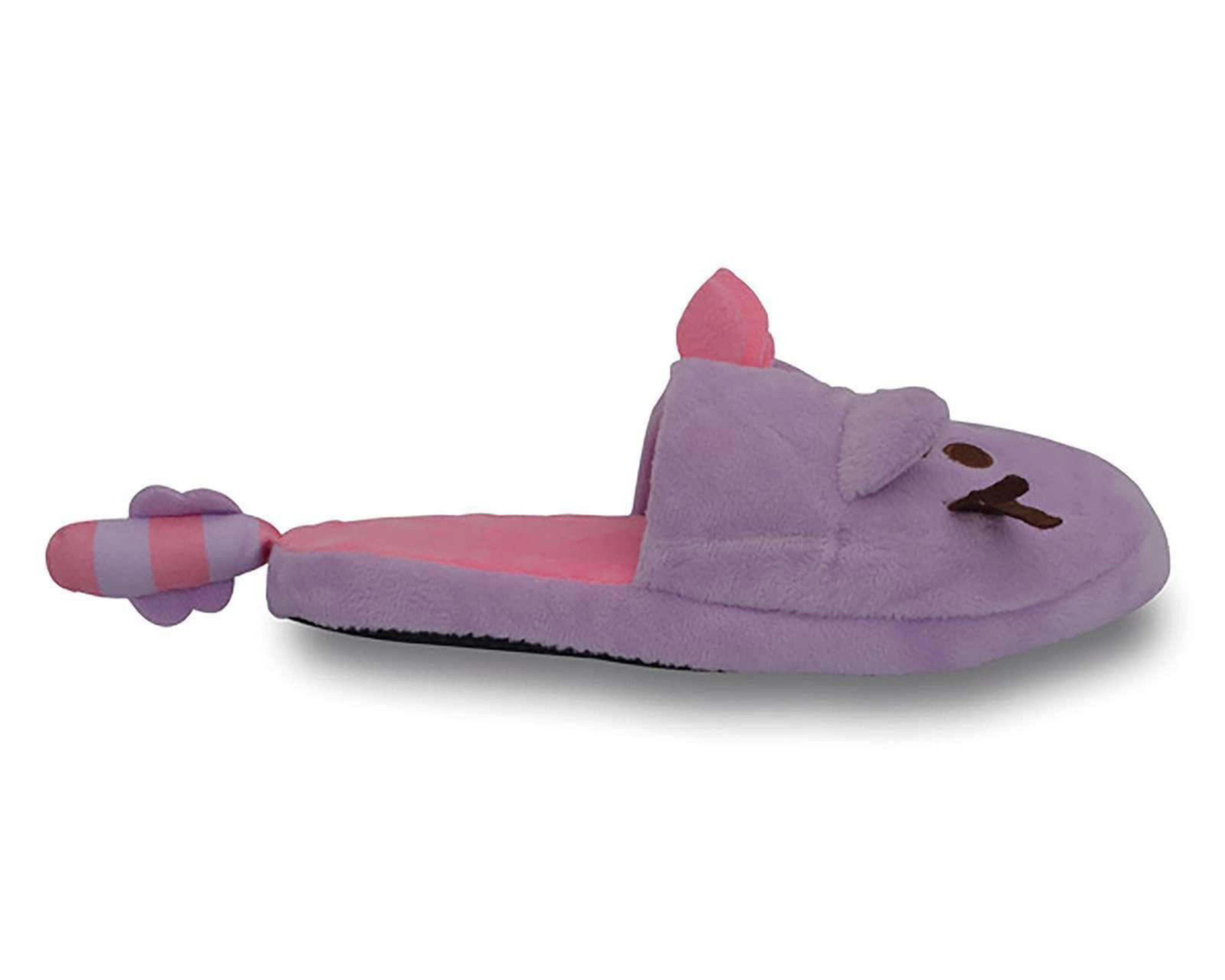 Foto 5 pulgar | Pantuflas Pusheen The Cat para Mujer