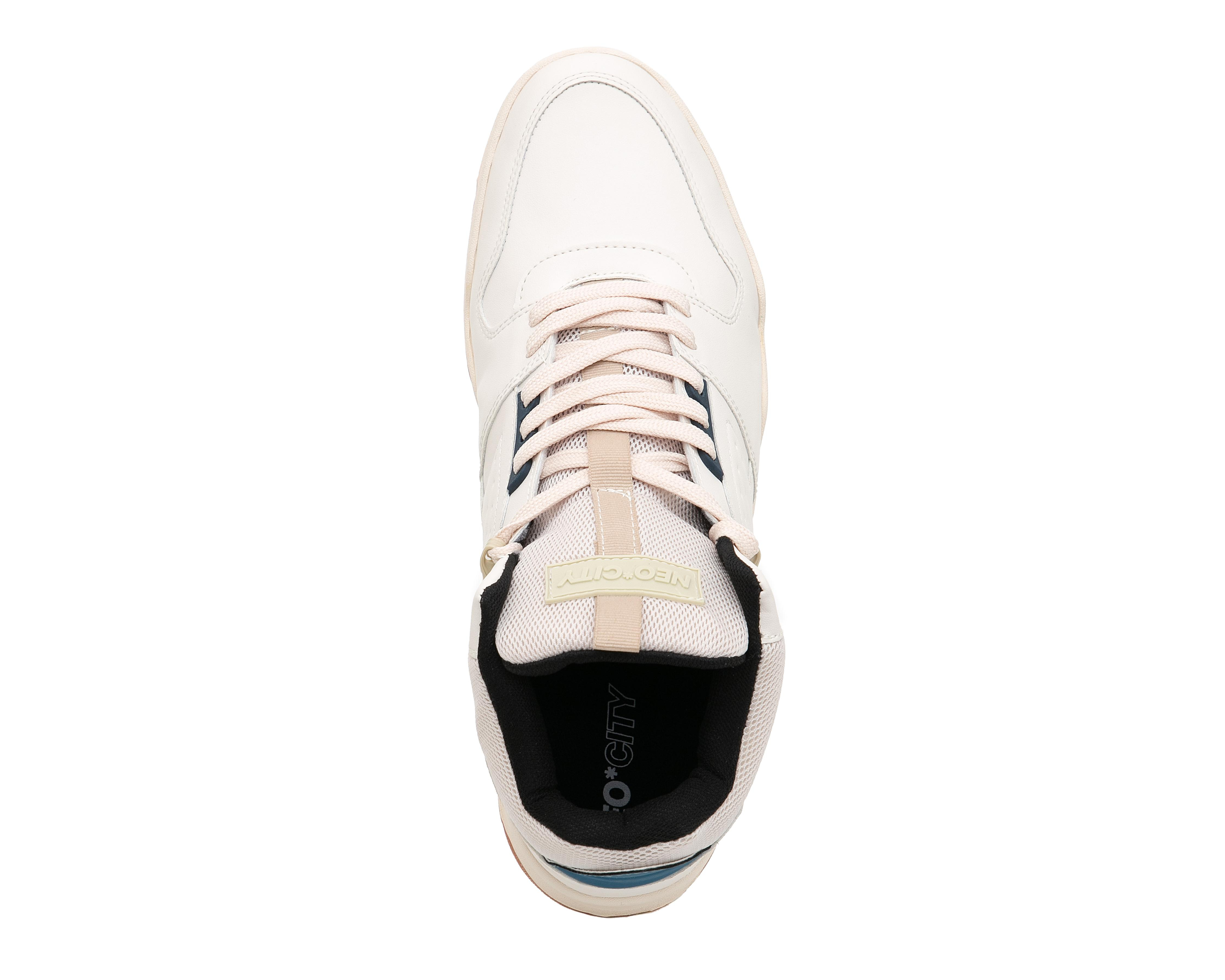 Foto 5 | Tenis Casuales Neo*City para Hombre