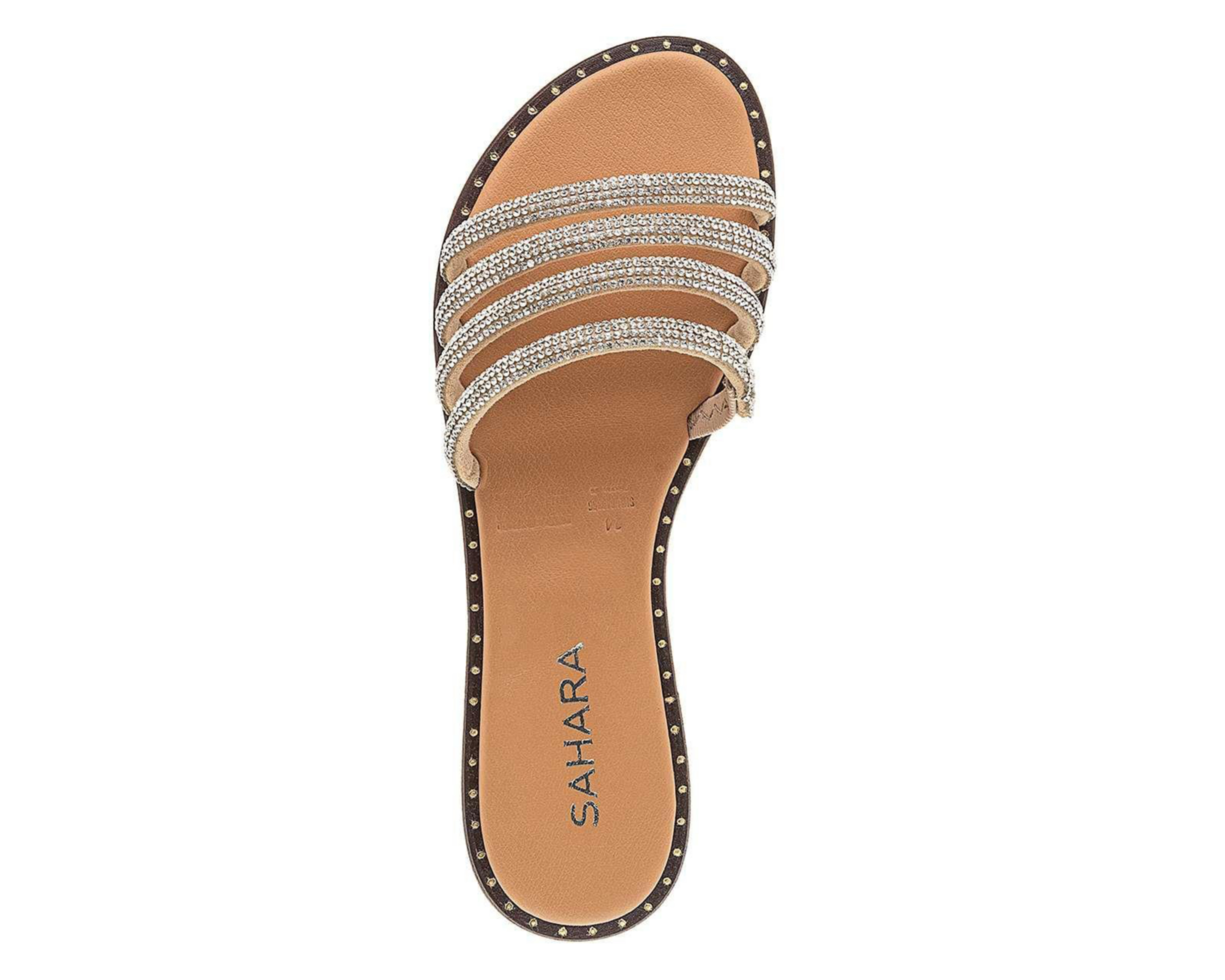 Foto 6 pulgar | Sandalias Casuales Sahara para Mujer