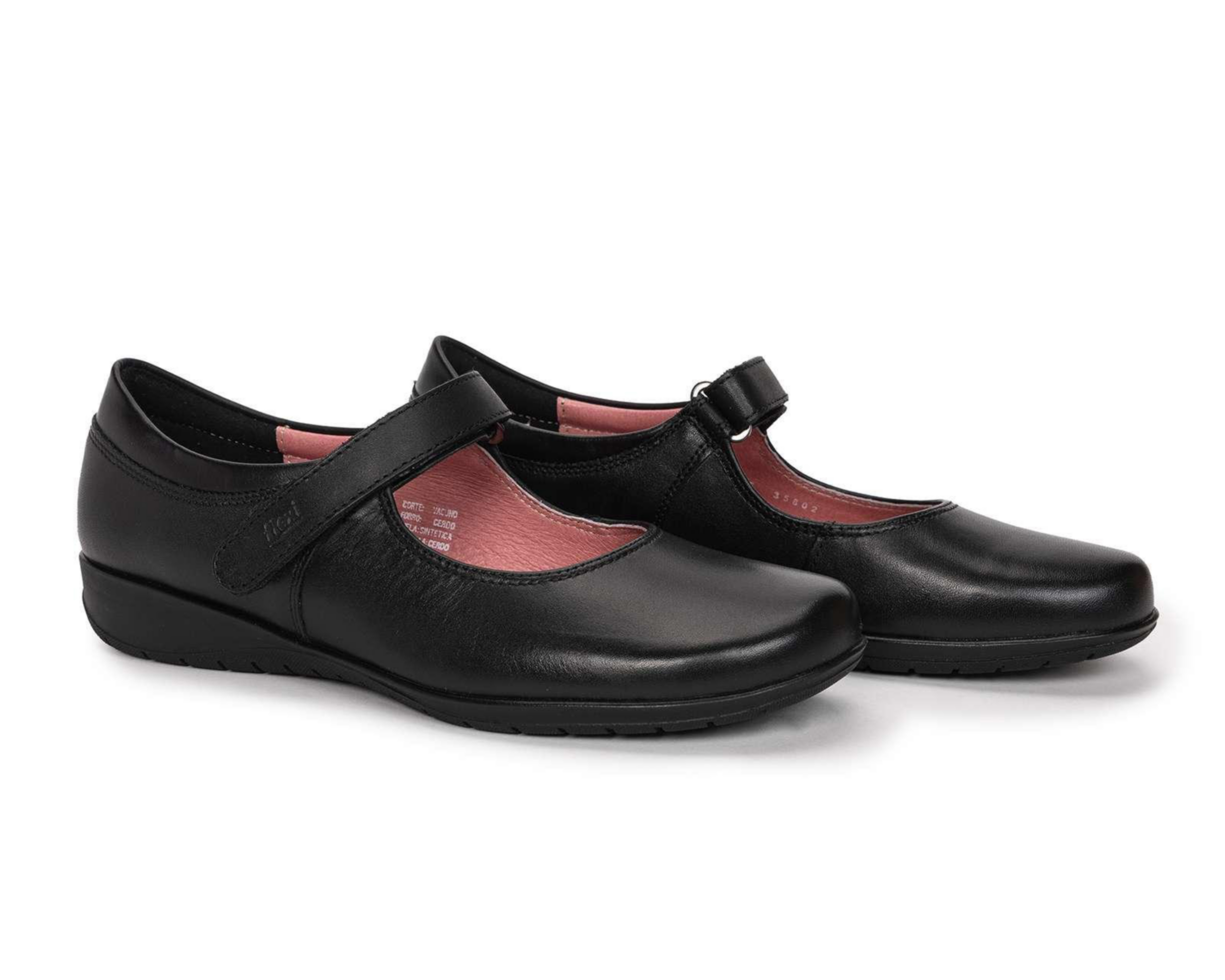 Zapatos Escolares Flexi para Niña