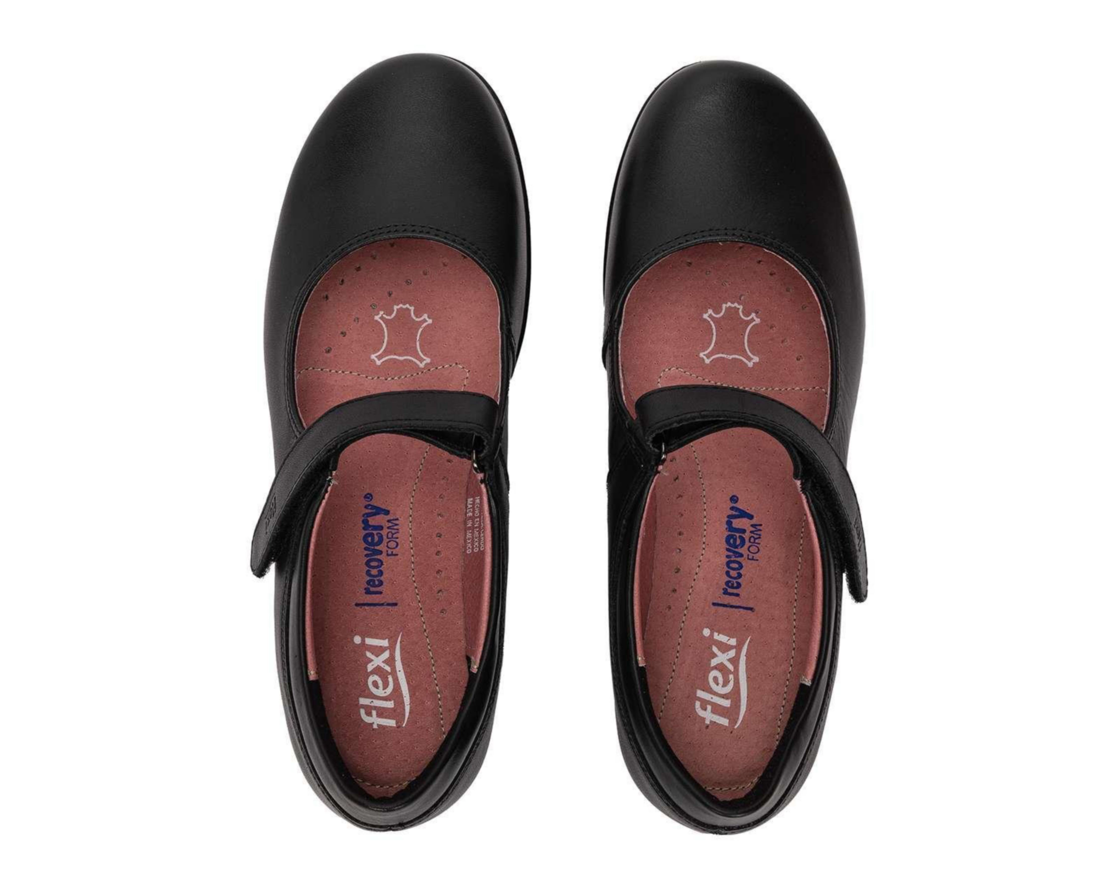 Foto 4 pulgar | Zapatos Escolares Flexi para Niña