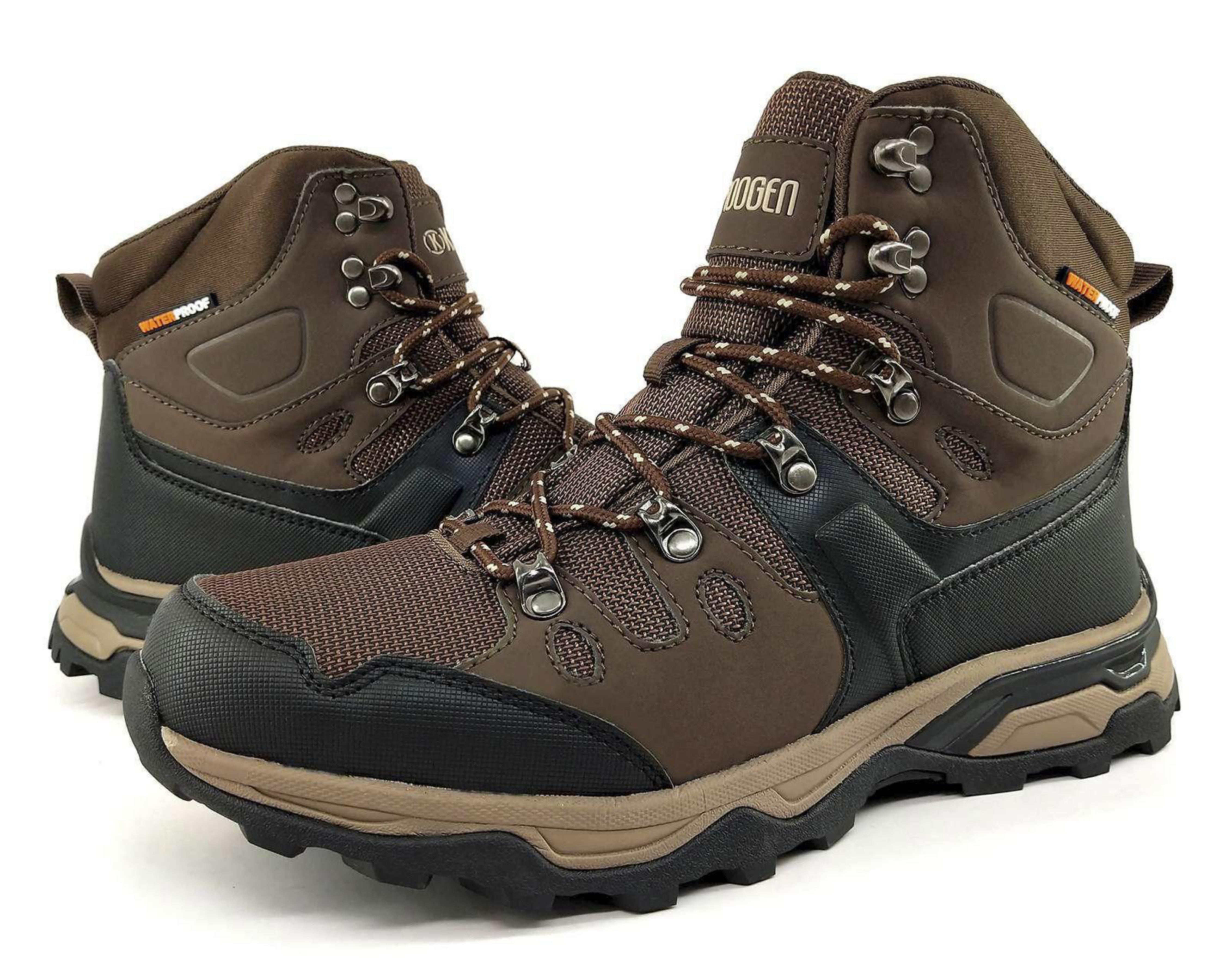 Botas Outdoor Kroogen para Hombre