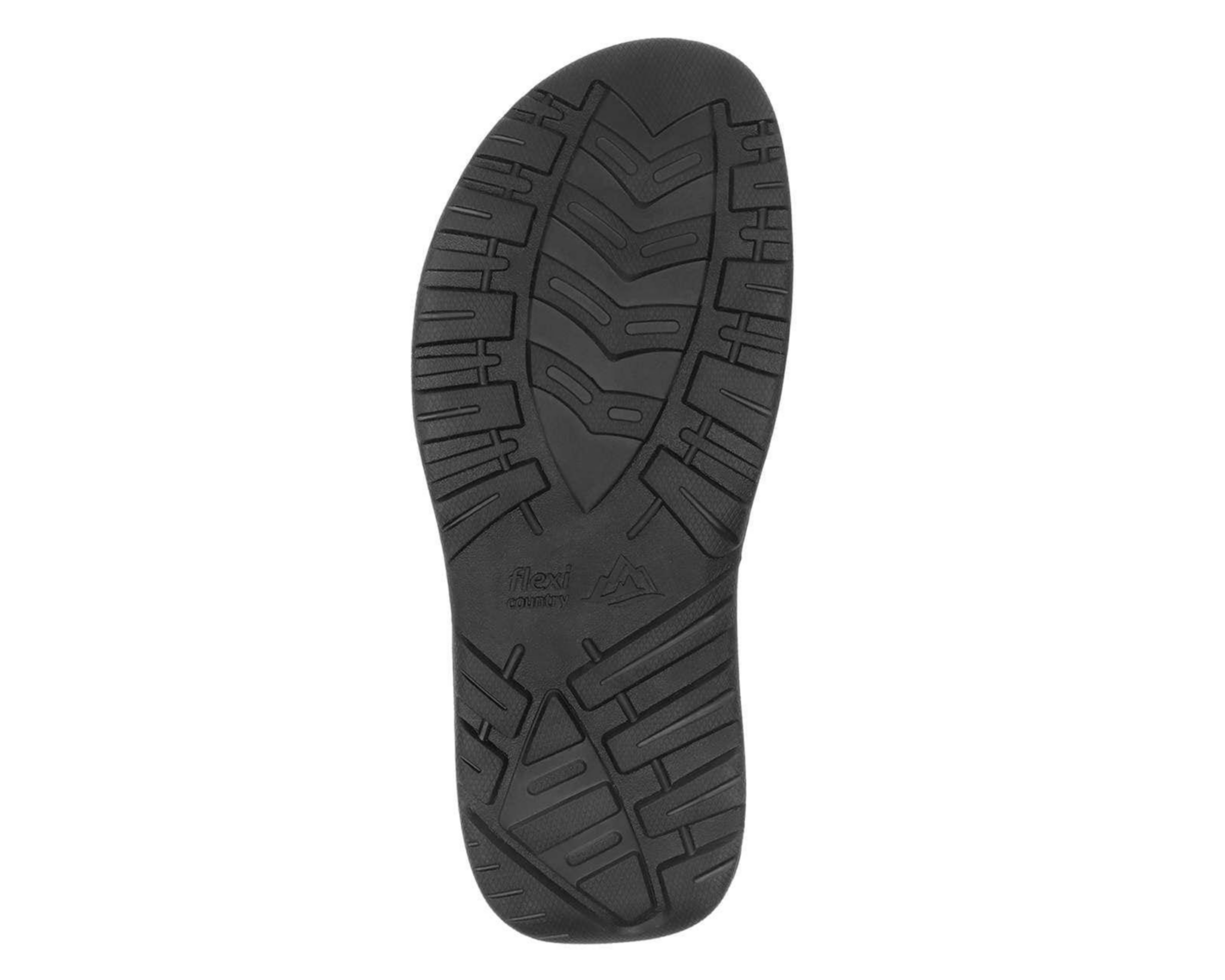Foto 5 | Sandalias Casuales Flexi de Piel para Hombre